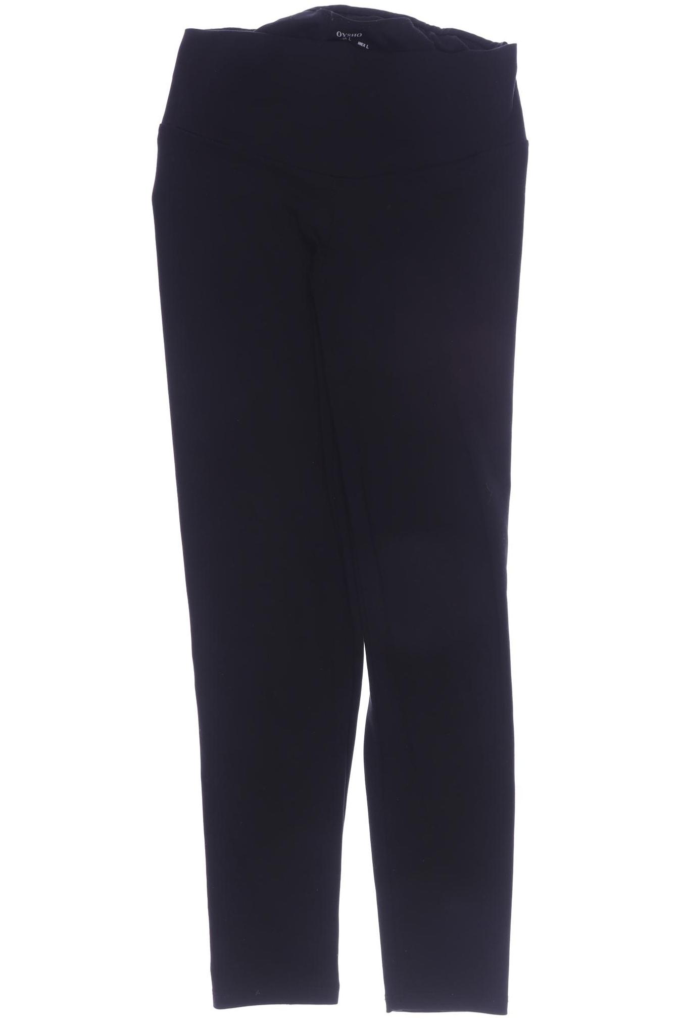 

Oysho Damen Stoffhose, schwarz, Gr. 0