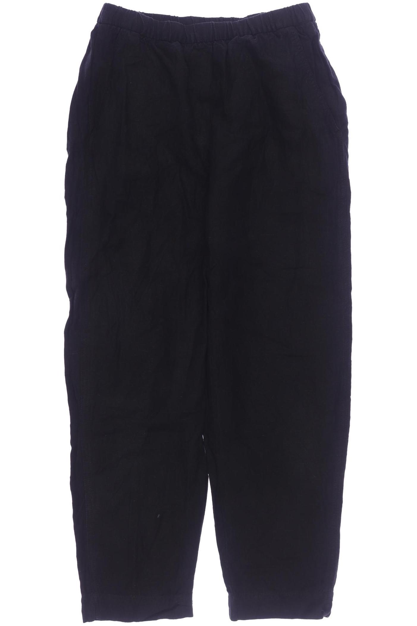 

Oysho Damen Stoffhose, schwarz, Gr. 0