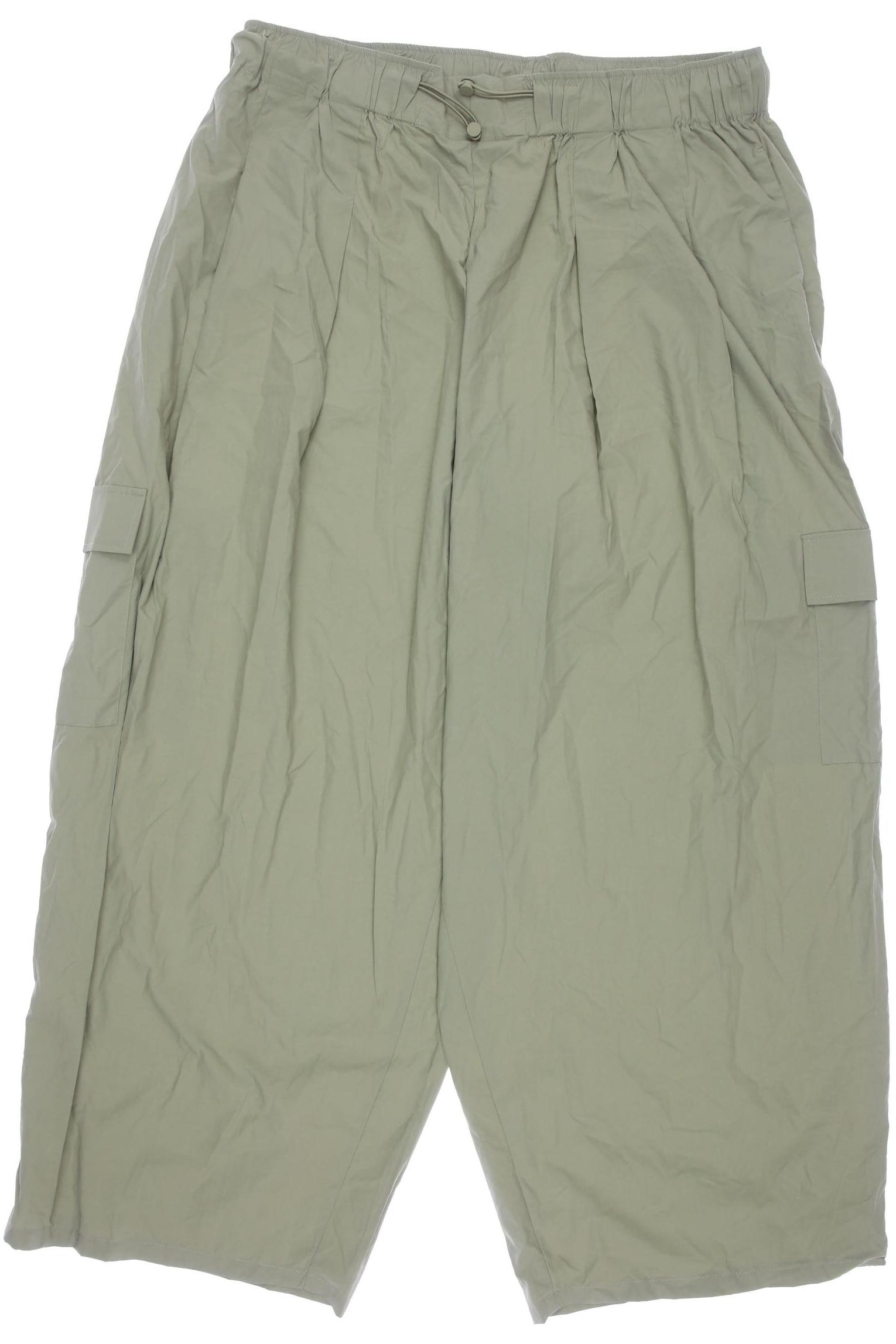 

Oysho Damen Stoffhose, hellgrün, Gr. 0