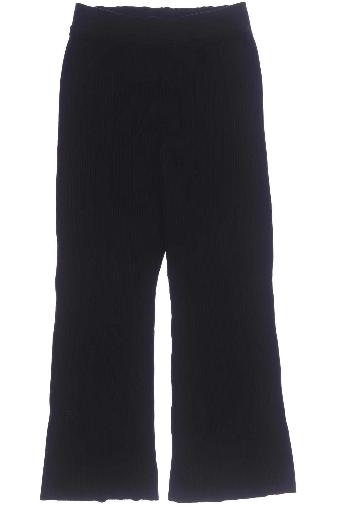 

Oysho Damen Stoffhose, schwarz, Gr. 0