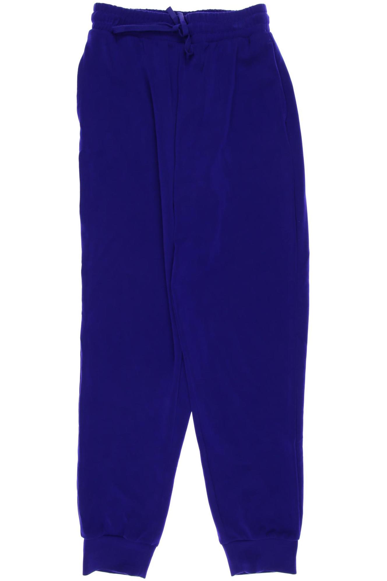 

Oysho Damen Stoffhose, blau, Gr. 0