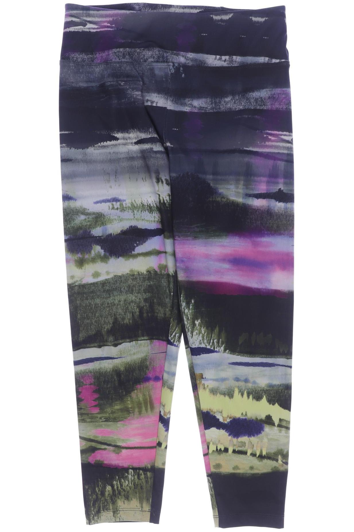 

Oysho Damen Stoffhose, mehrfarbig, Gr. 38