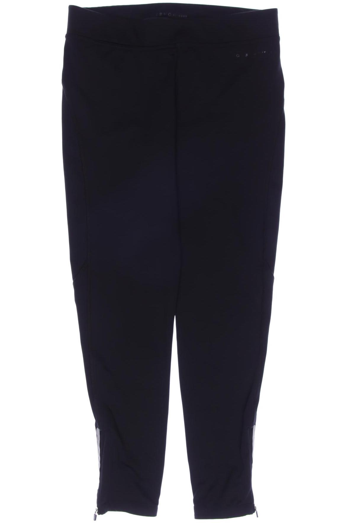 

Oysho Damen Stoffhose, schwarz, Gr. 0