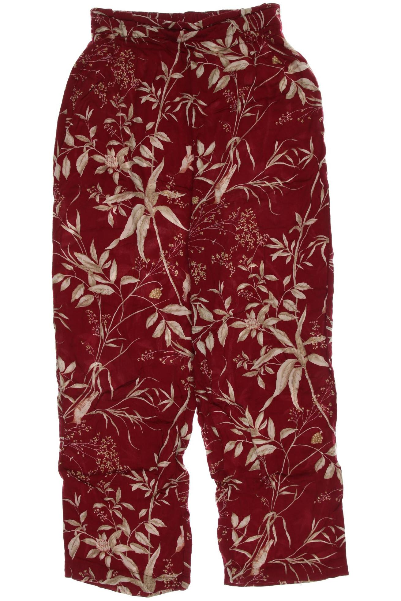 

Oysho Damen Stoffhose, bordeaux