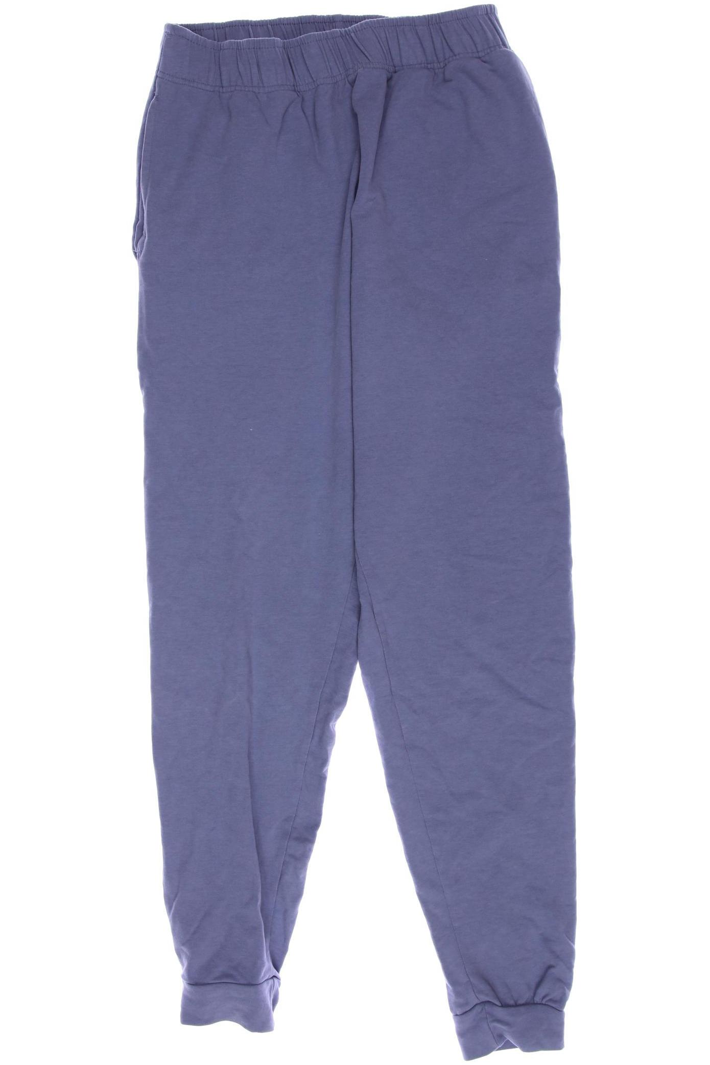 

Oysho Damen Stoffhose, blau, Gr. 0