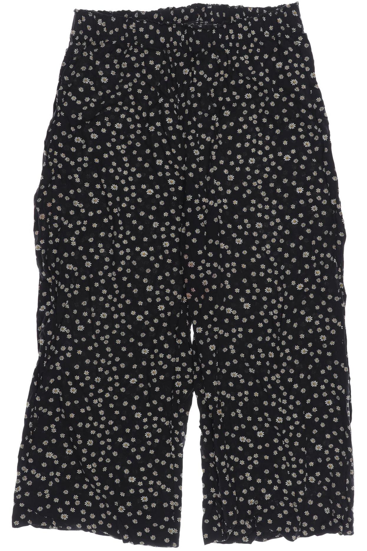 

Oysho Damen Stoffhose, schwarz, Gr. 36