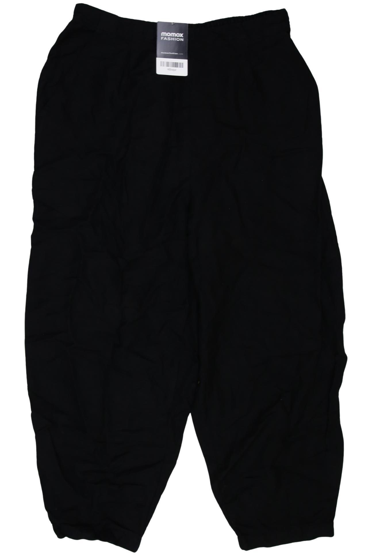 

Oysho Damen Stoffhose, schwarz, Gr. 0
