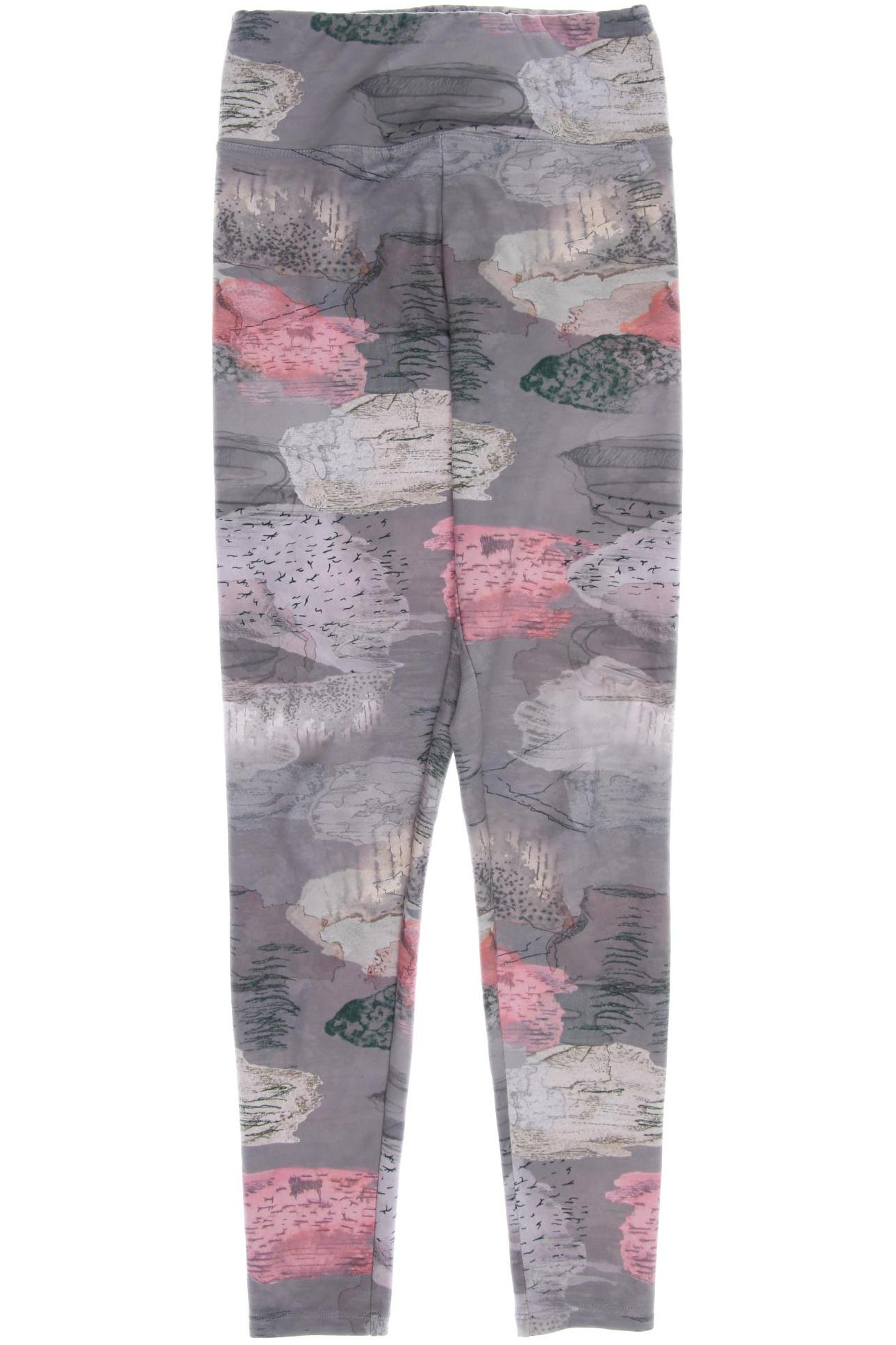 

Oysho Damen Stoffhose, grau, Gr. 0