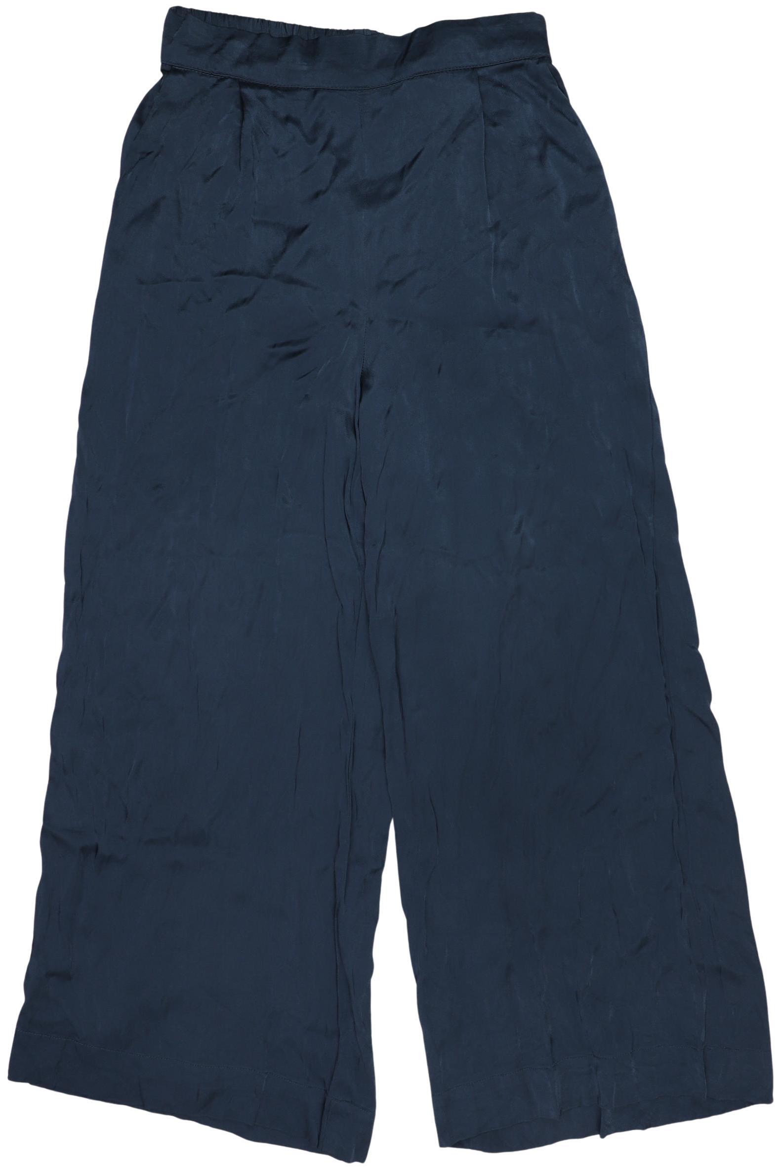 

Oysho Damen Stoffhose, blau, Gr. 0