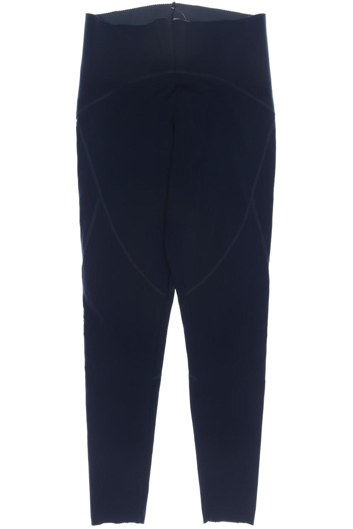 

Oysho Damen Stoffhose, marineblau, Gr. 0