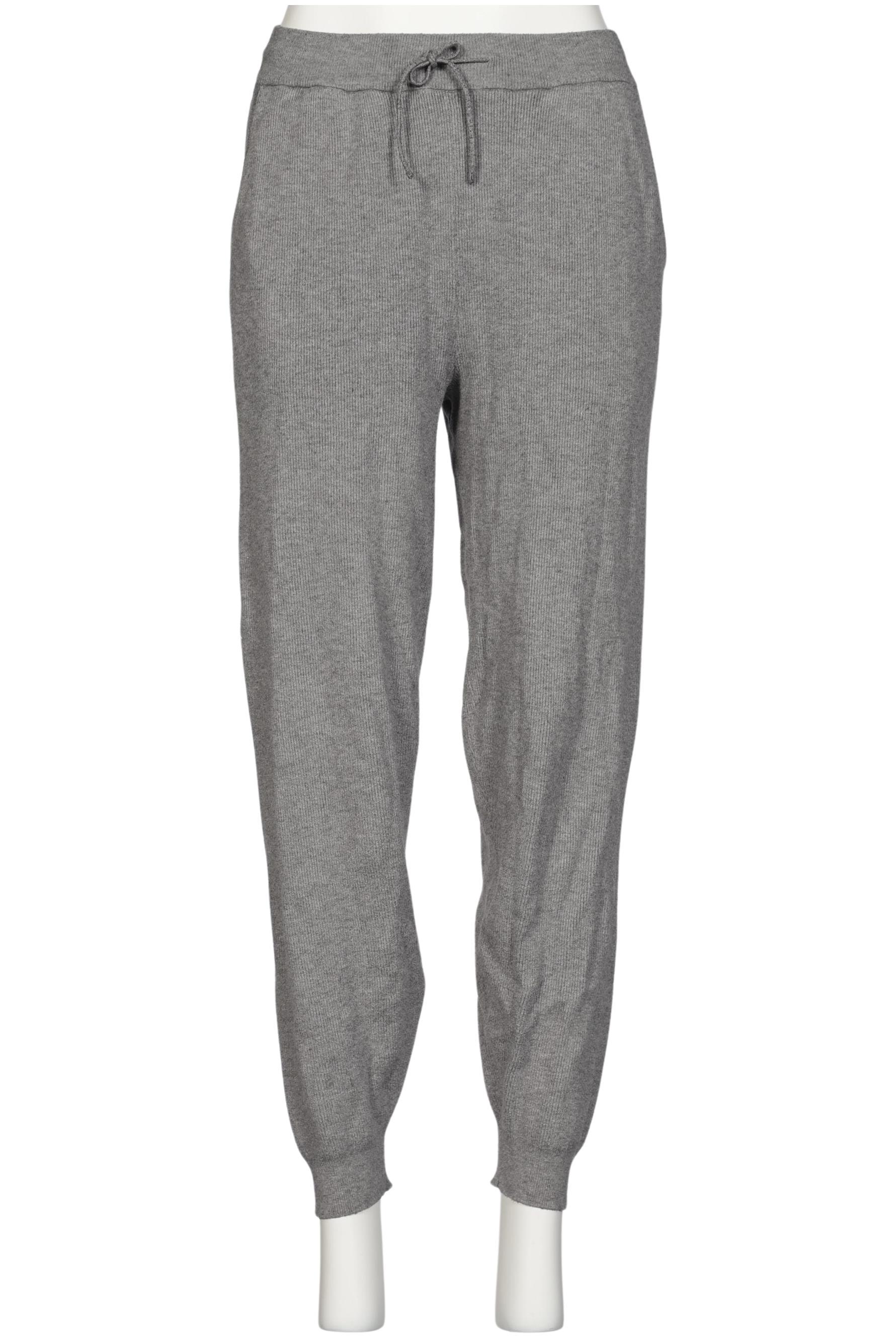 

Oysho Damen Stoffhose, grau, Gr. 0