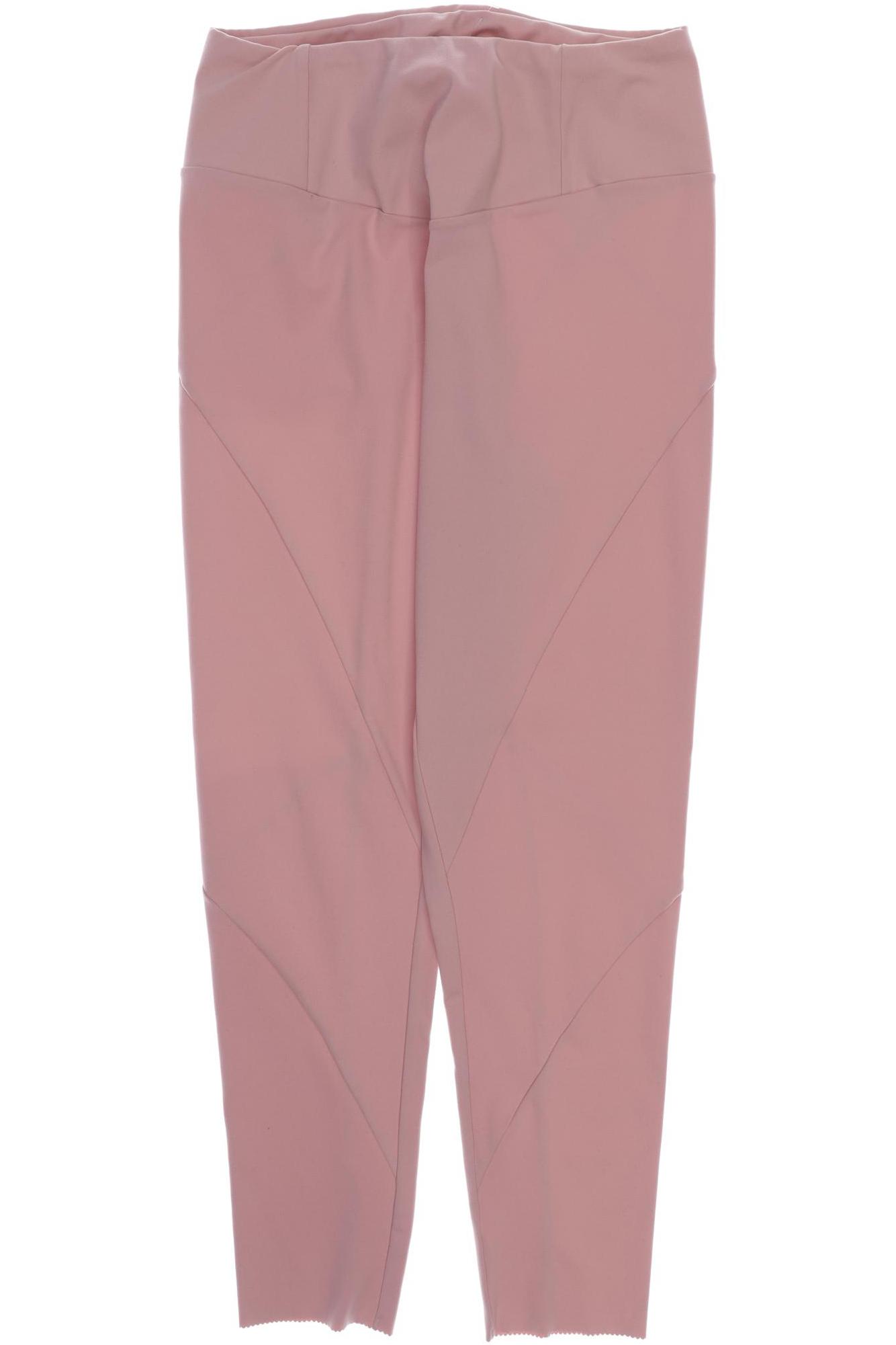 

Oysho Damen Stoffhose, pink, Gr. 0