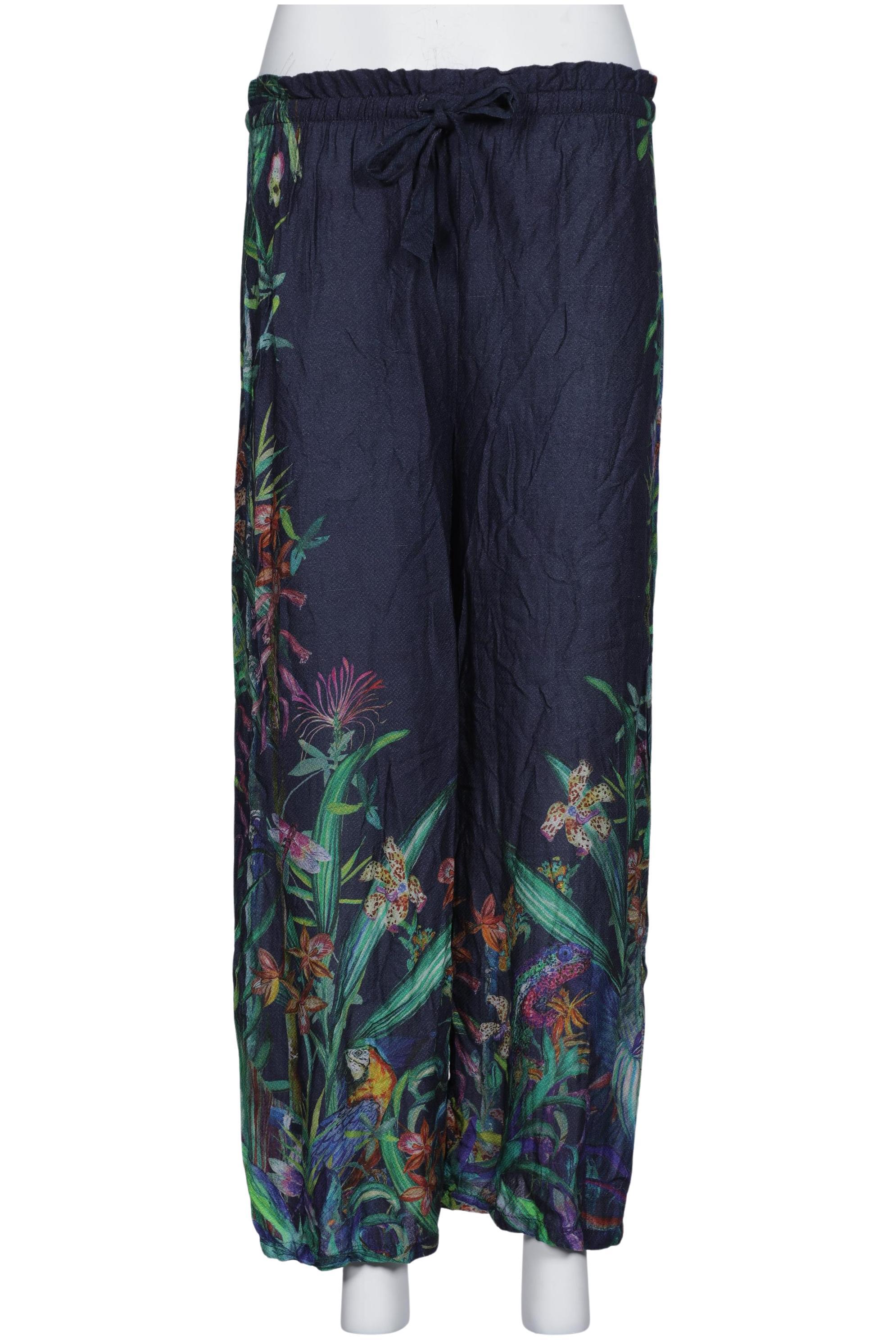 

Oysho Damen Stoffhose, mehrfarbig, Gr. 29