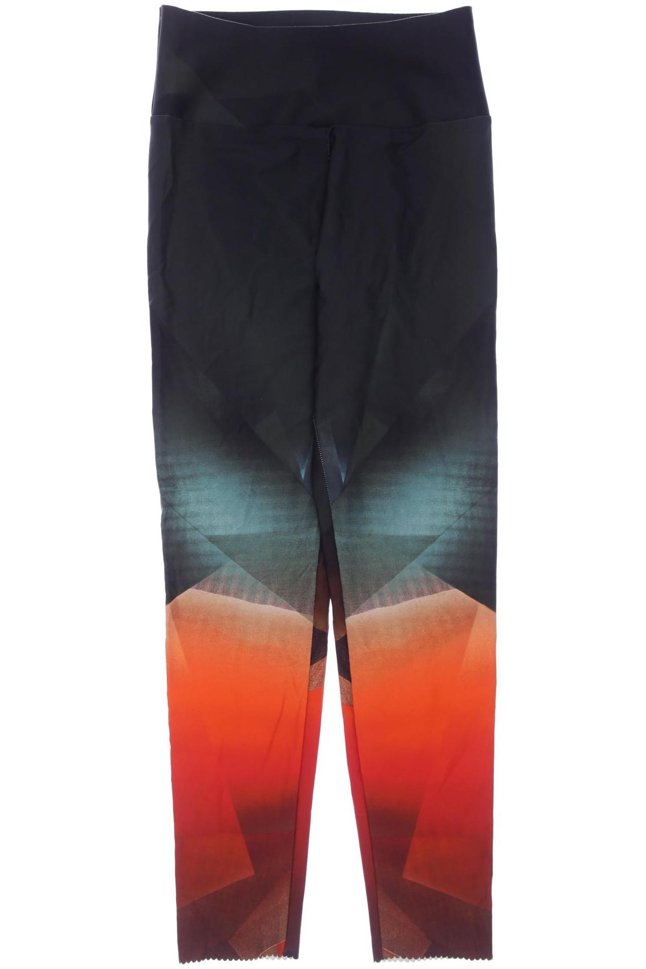 

Oysho Damen Stoffhose, grün, Gr. 0