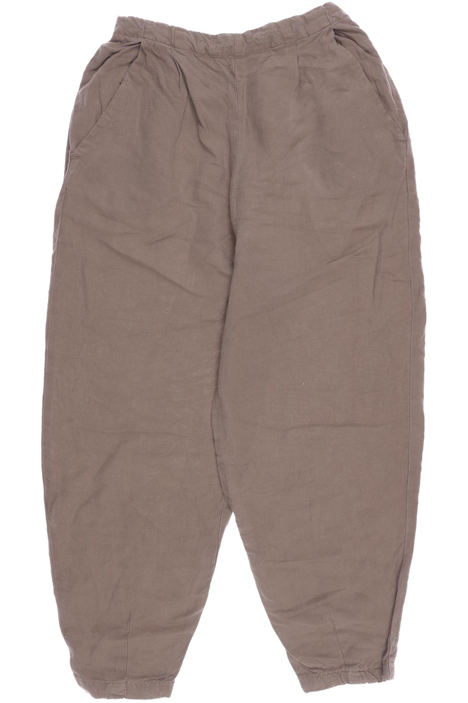 

Oysho Damen Stoffhose, braun, Gr. 0