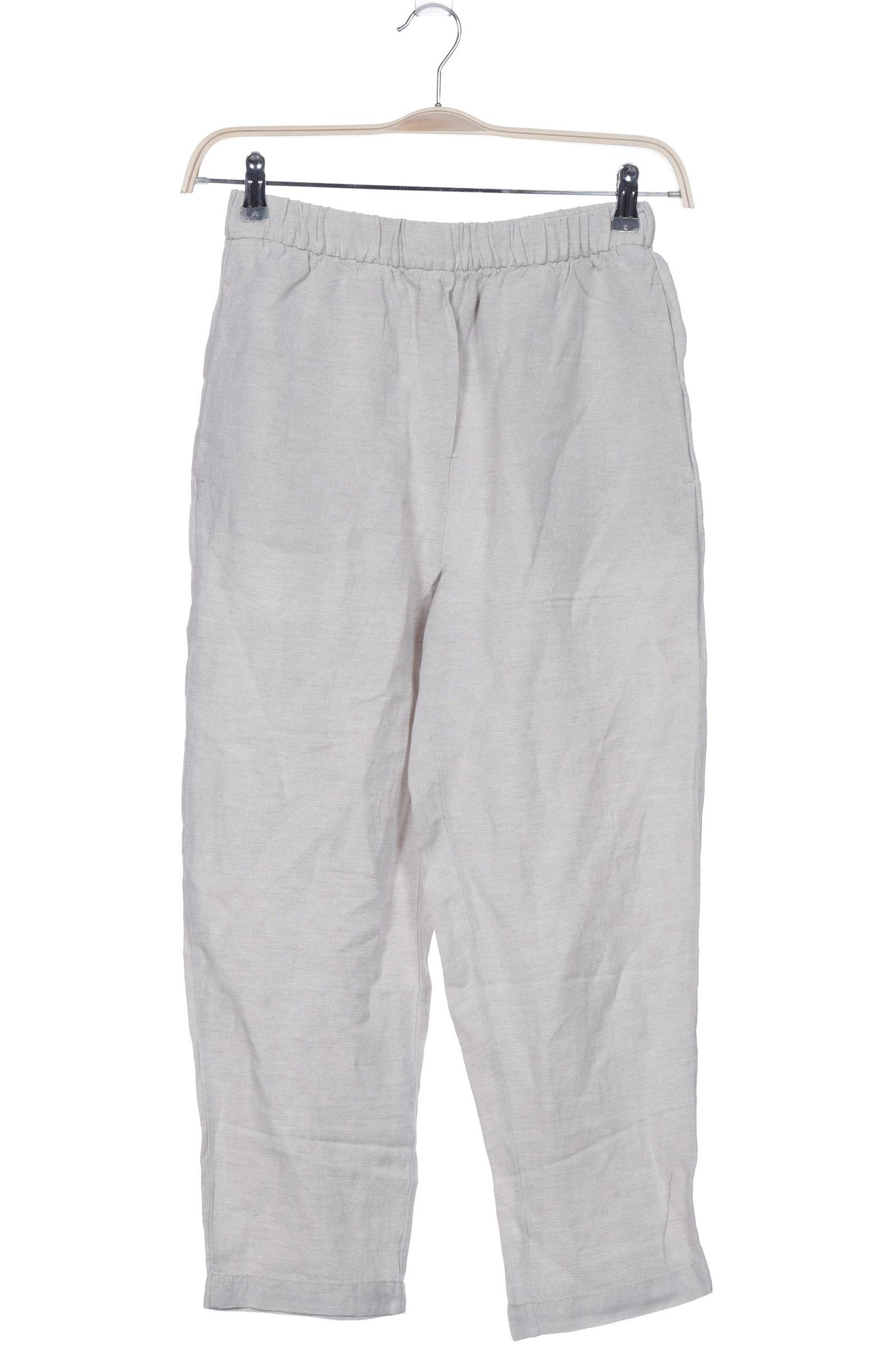 

Oysho Damen Stoffhose, grau, Gr. 0