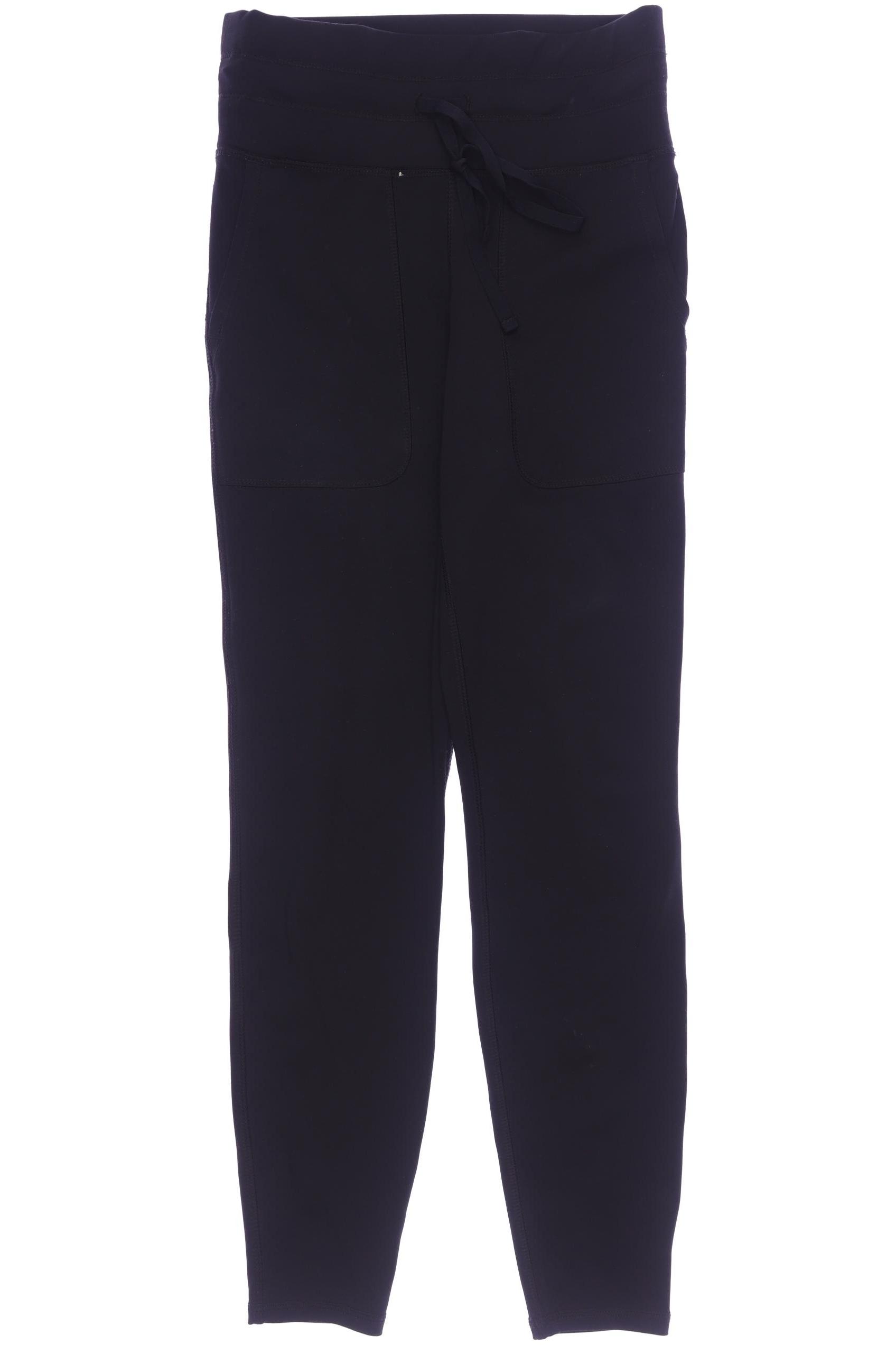 

Oysho Damen Stoffhose, schwarz, Gr. 0