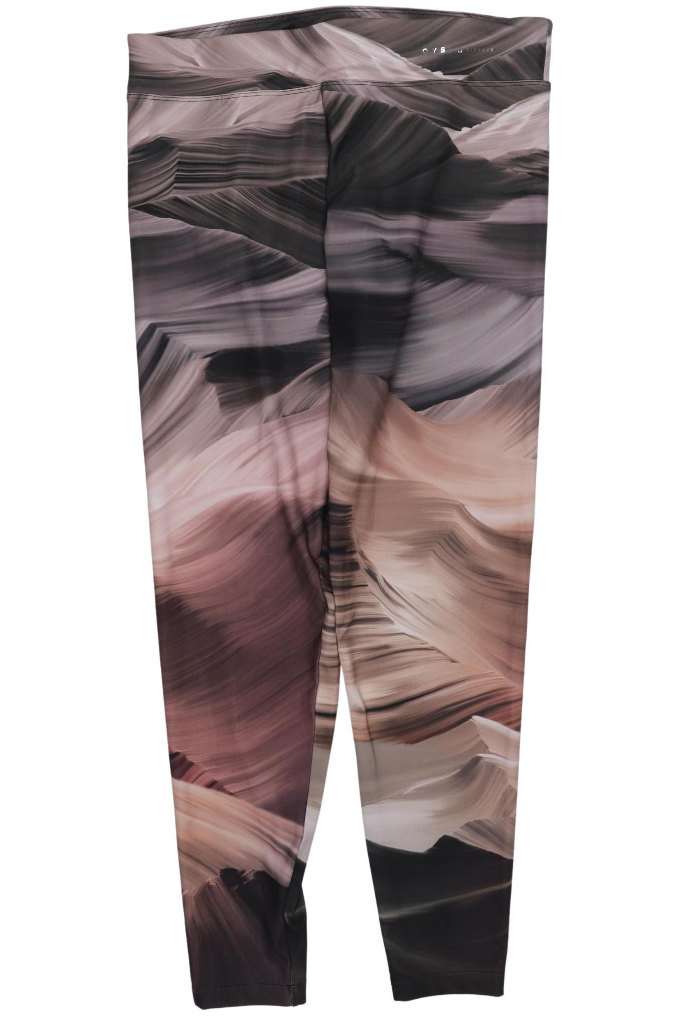 

Oysho Damen Stoffhose, mehrfarbig, Gr. 0