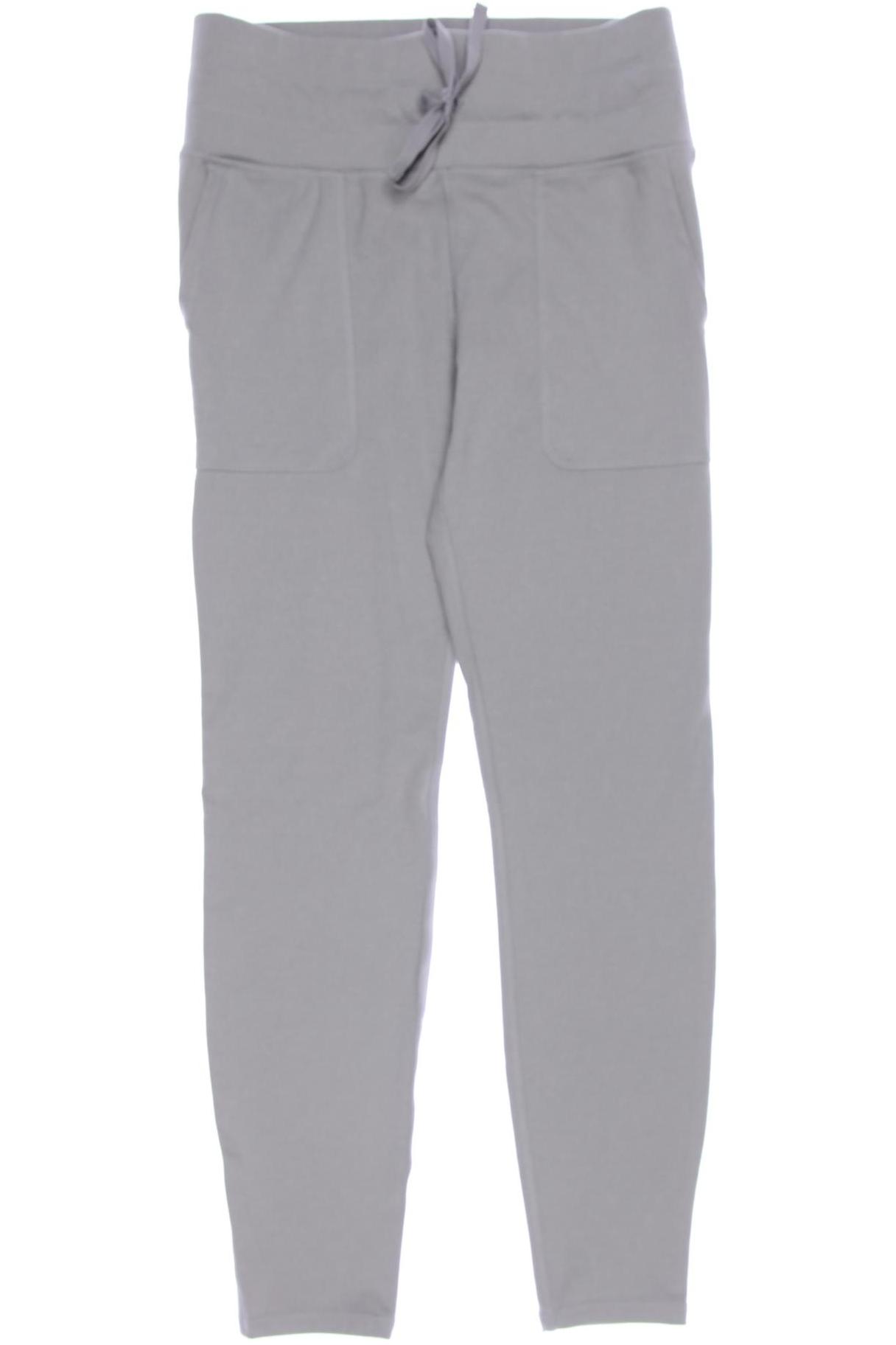 

Oysho Damen Stoffhose, grau, Gr. 0