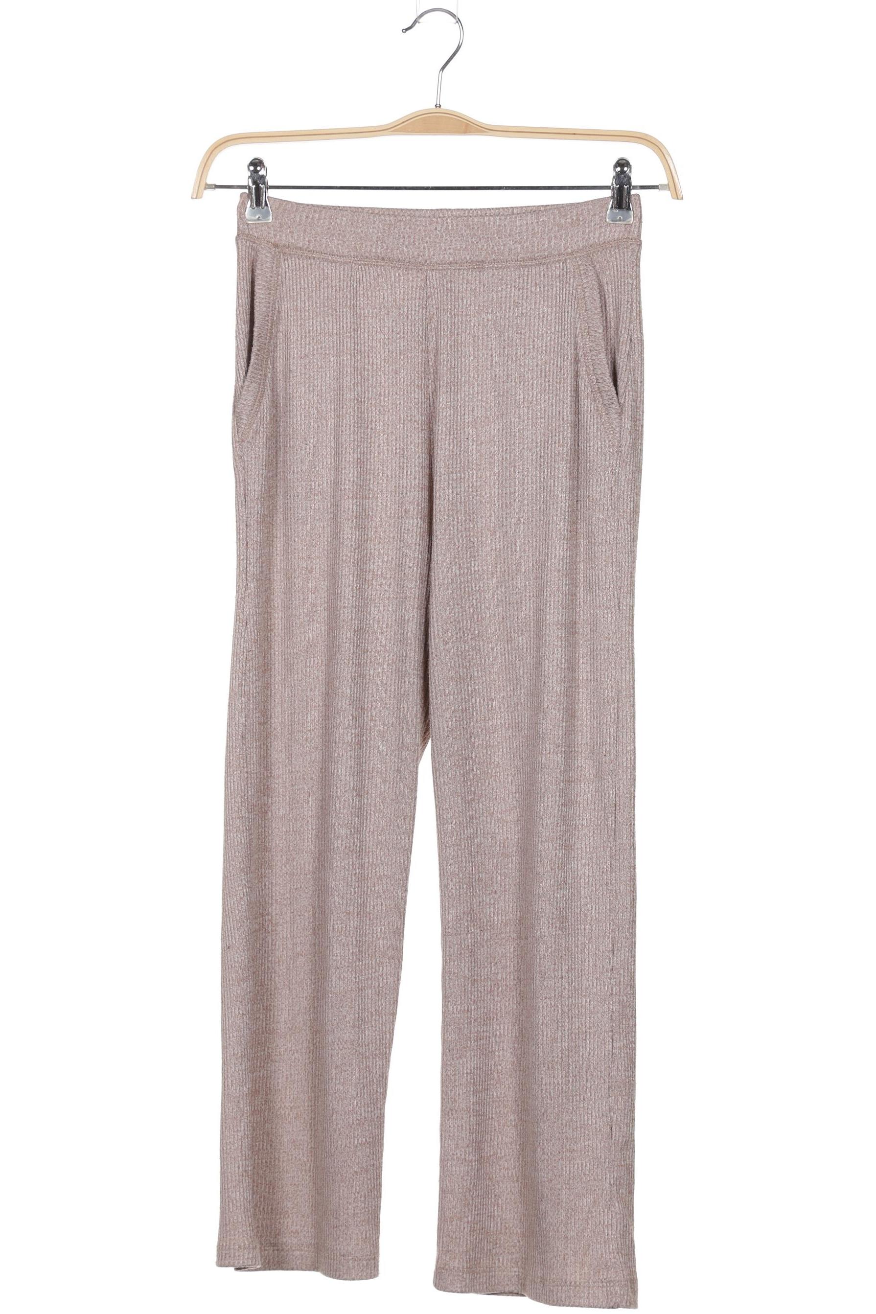 

Oysho Damen Stoffhose, beige, Gr. 0