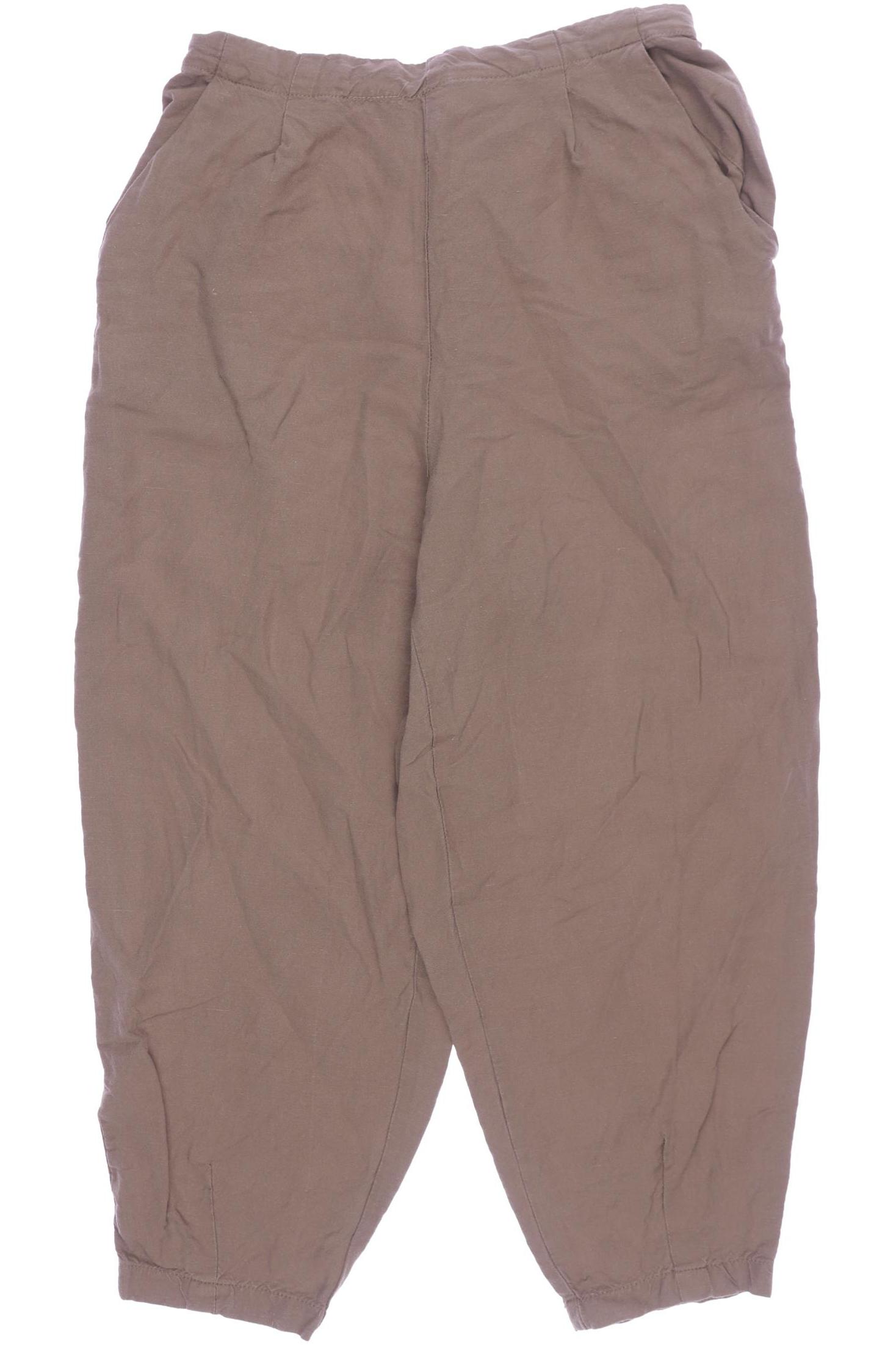 

Oysho Damen Stoffhose, braun, Gr. 0