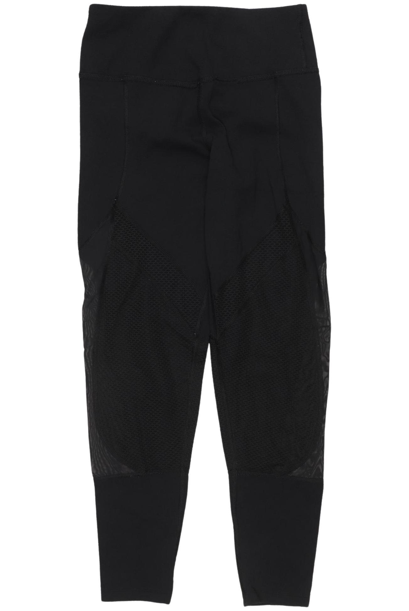 Thumbnail - Oysho Damen Stoffhose, schwarz, Gr. 0