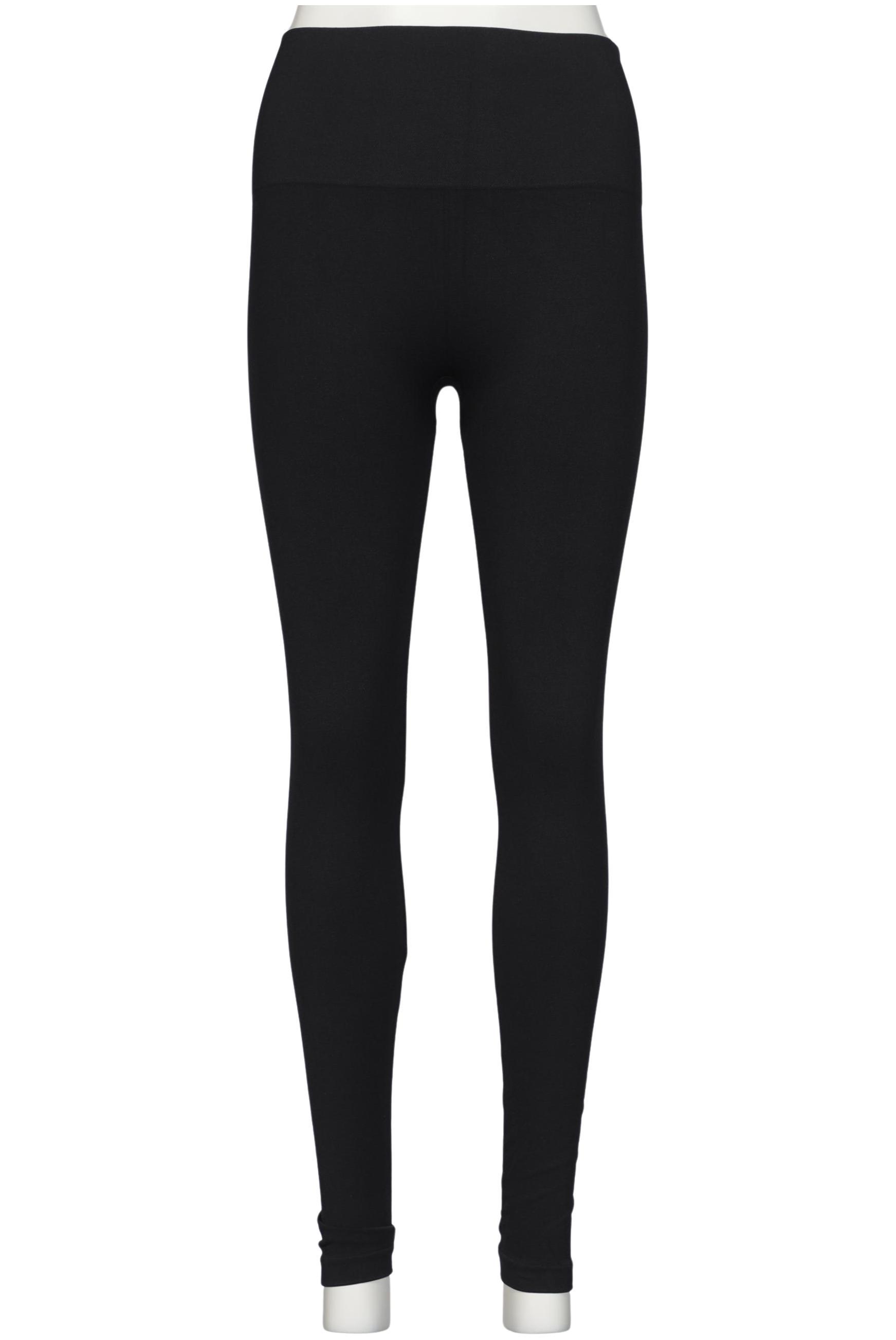 

Oysho Damen Stoffhose, schwarz, Gr. 0