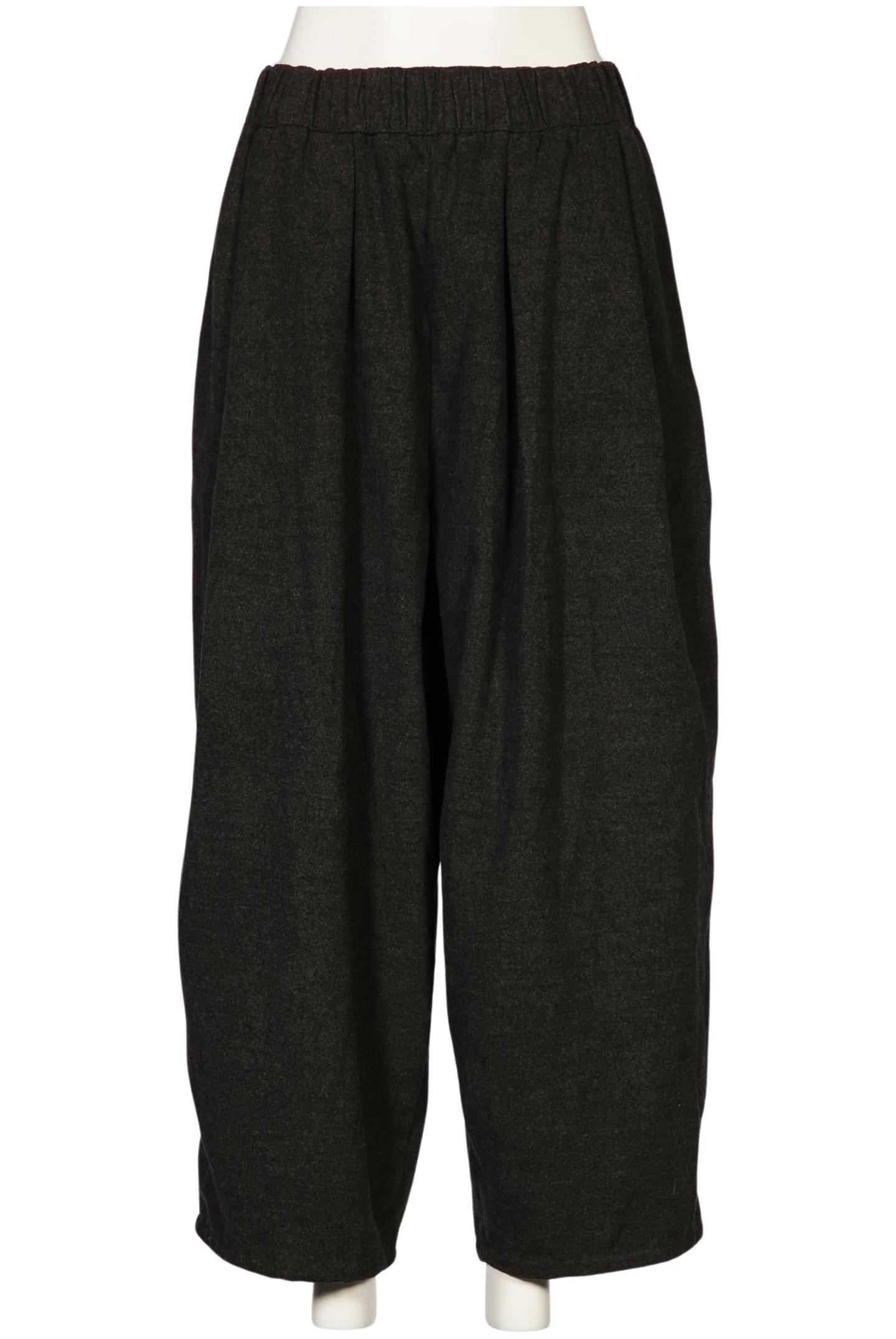 

Oysho Damen Stoffhose, grau, Gr. 0