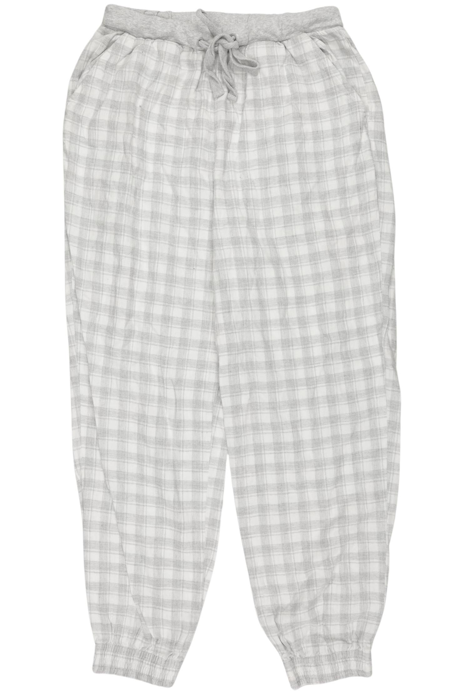 

Oysho Damen Stoffhose, grau, Gr. 0