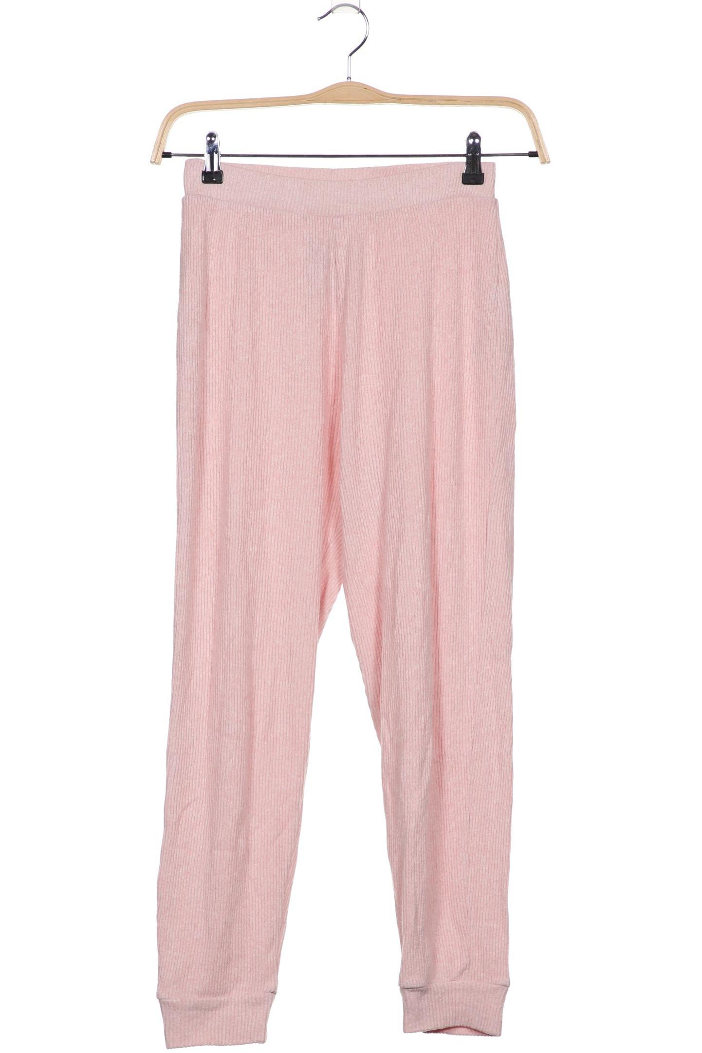 

Oysho Damen Stoffhose, pink