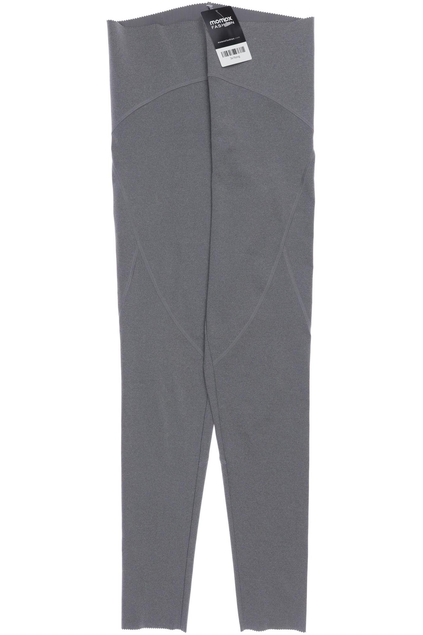 

Oysho Damen Stoffhose, grau, Gr. 0