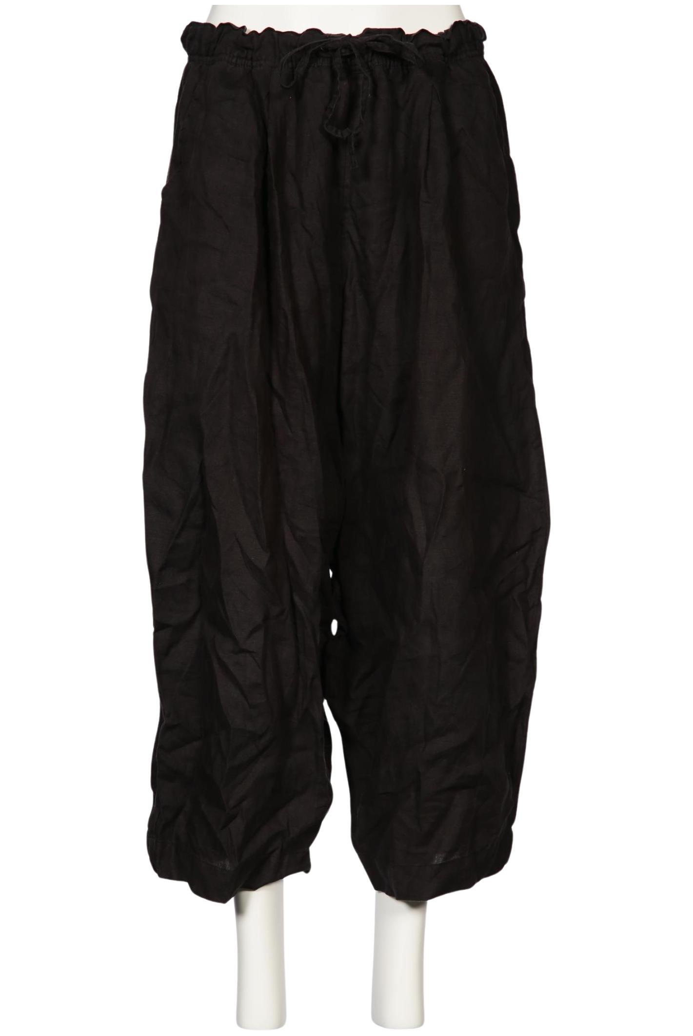 

Oysho Damen Stoffhose, schwarz, Gr. 0