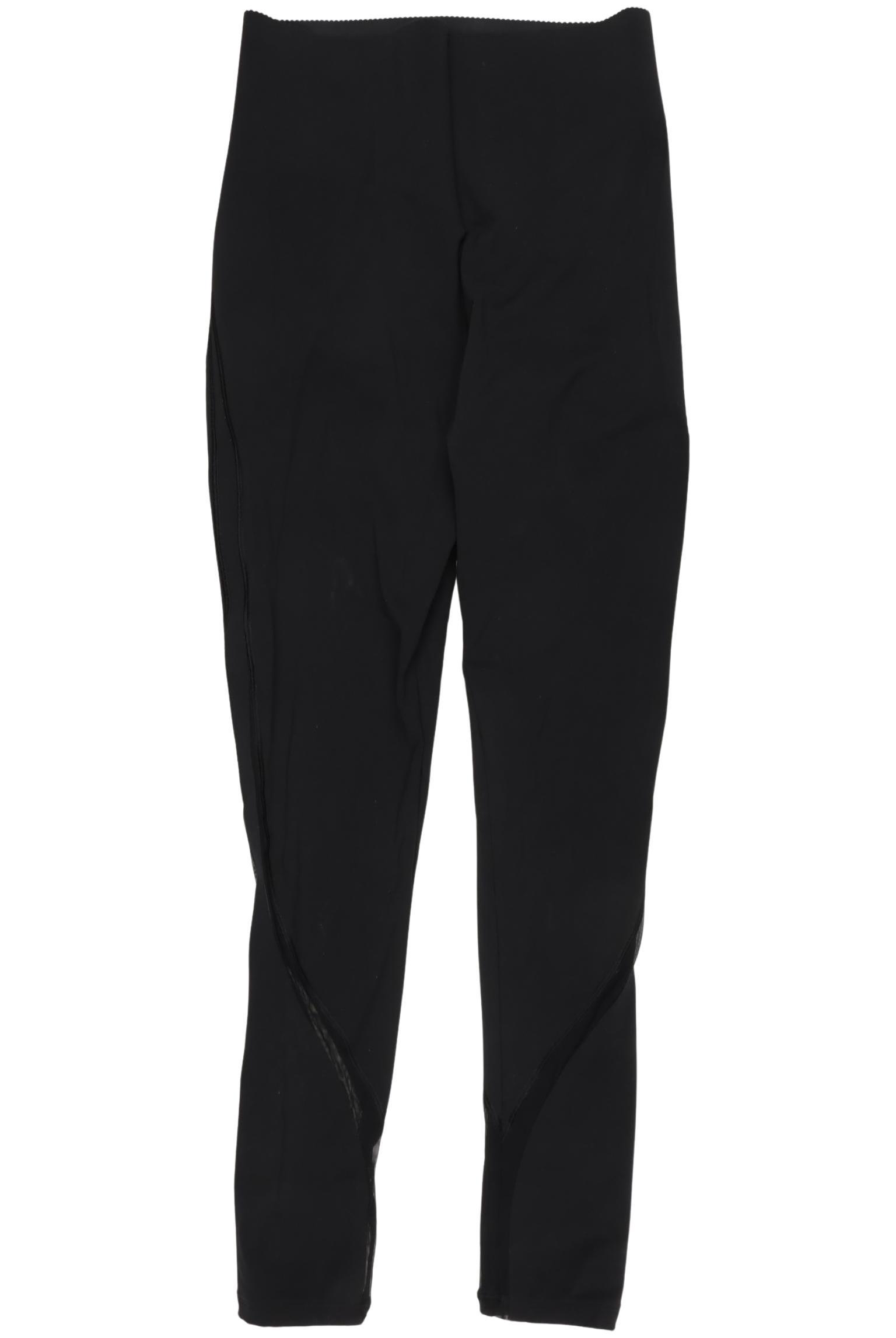 

Oysho Damen Stoffhose, schwarz, Gr. 0
