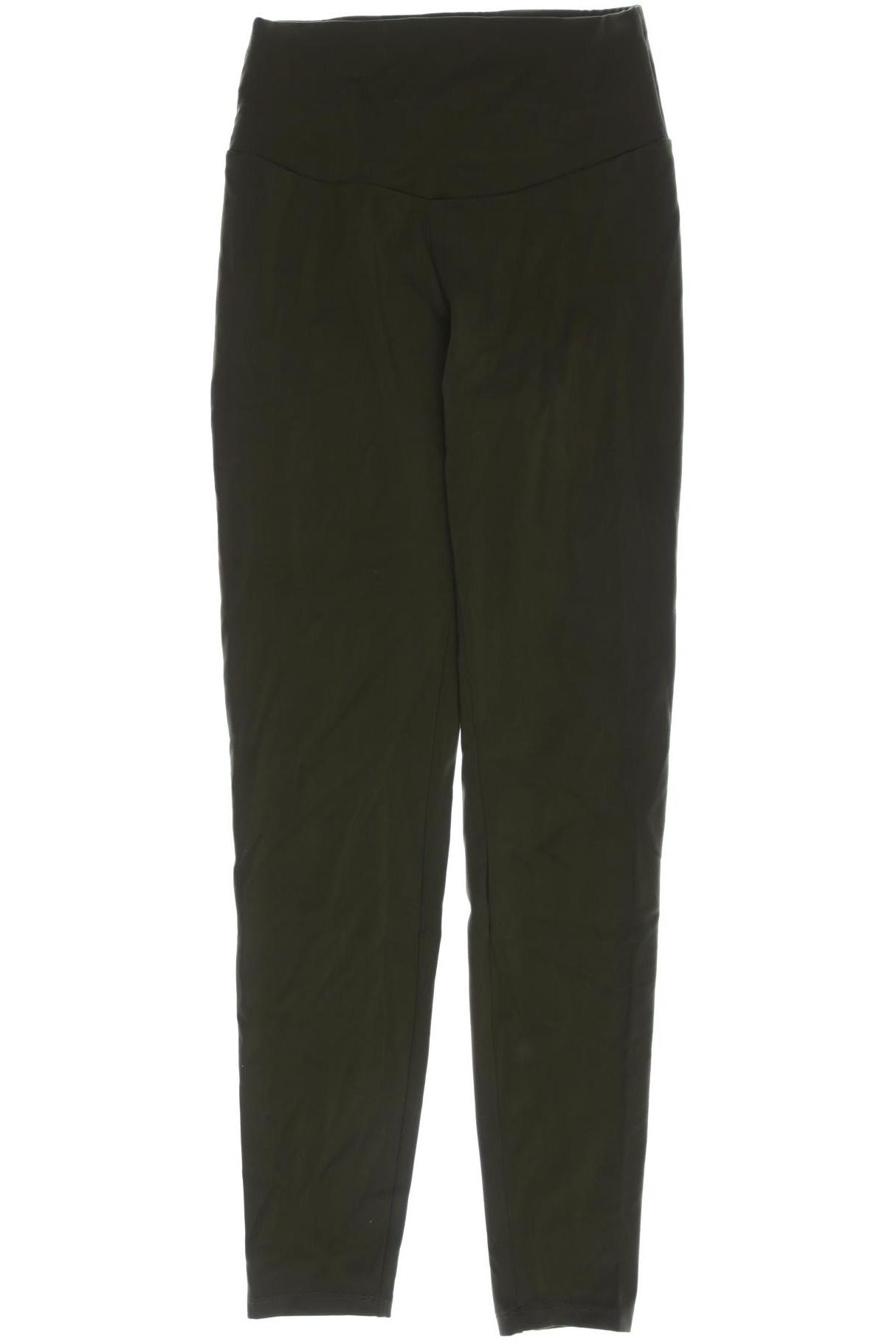 

Oysho Damen Stoffhose, grün, Gr. 34
