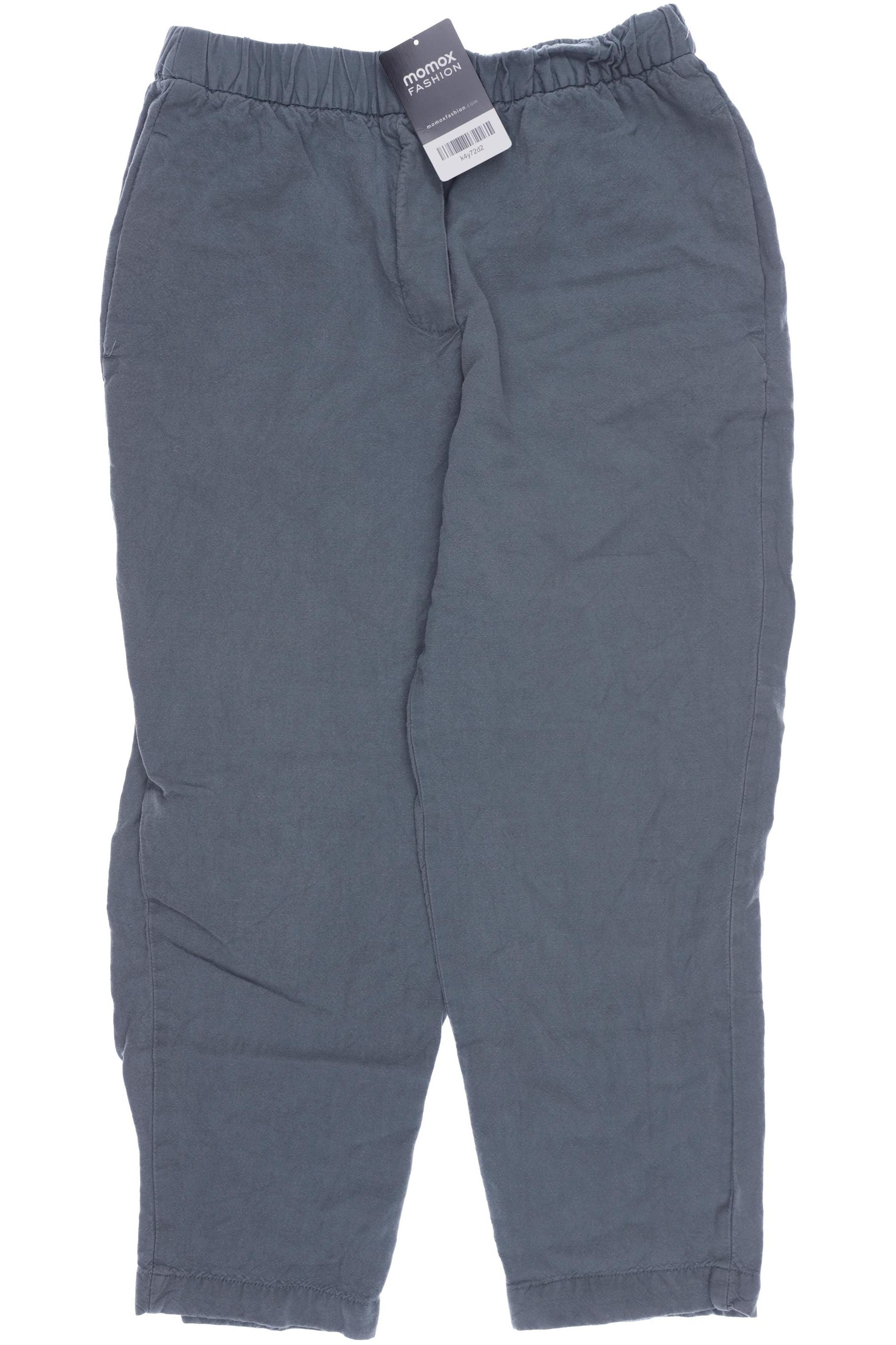 

Oysho Damen Stoffhose, türkis, Gr. 38