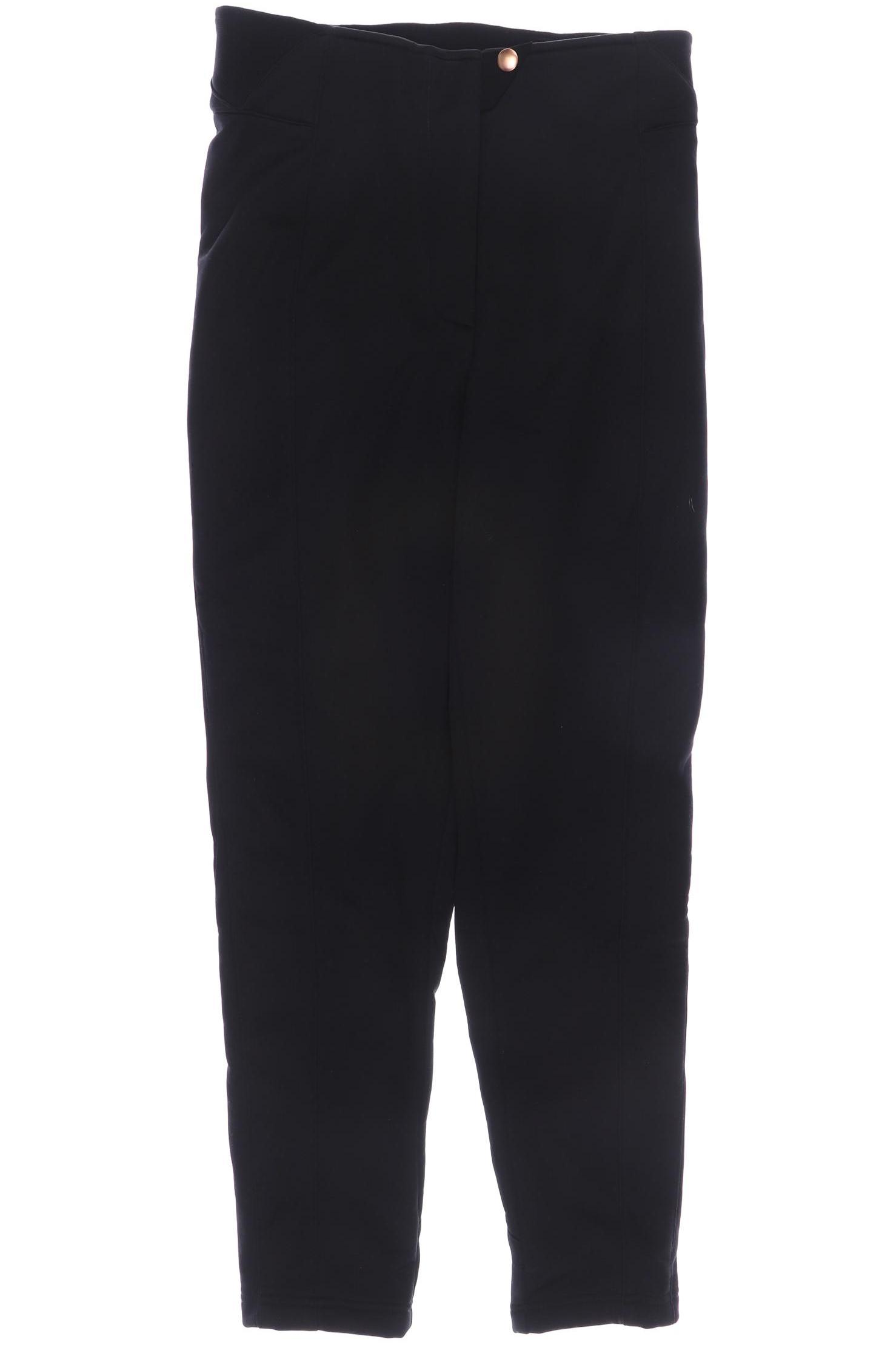 

Oysho Damen Stoffhose, schwarz, Gr. 38