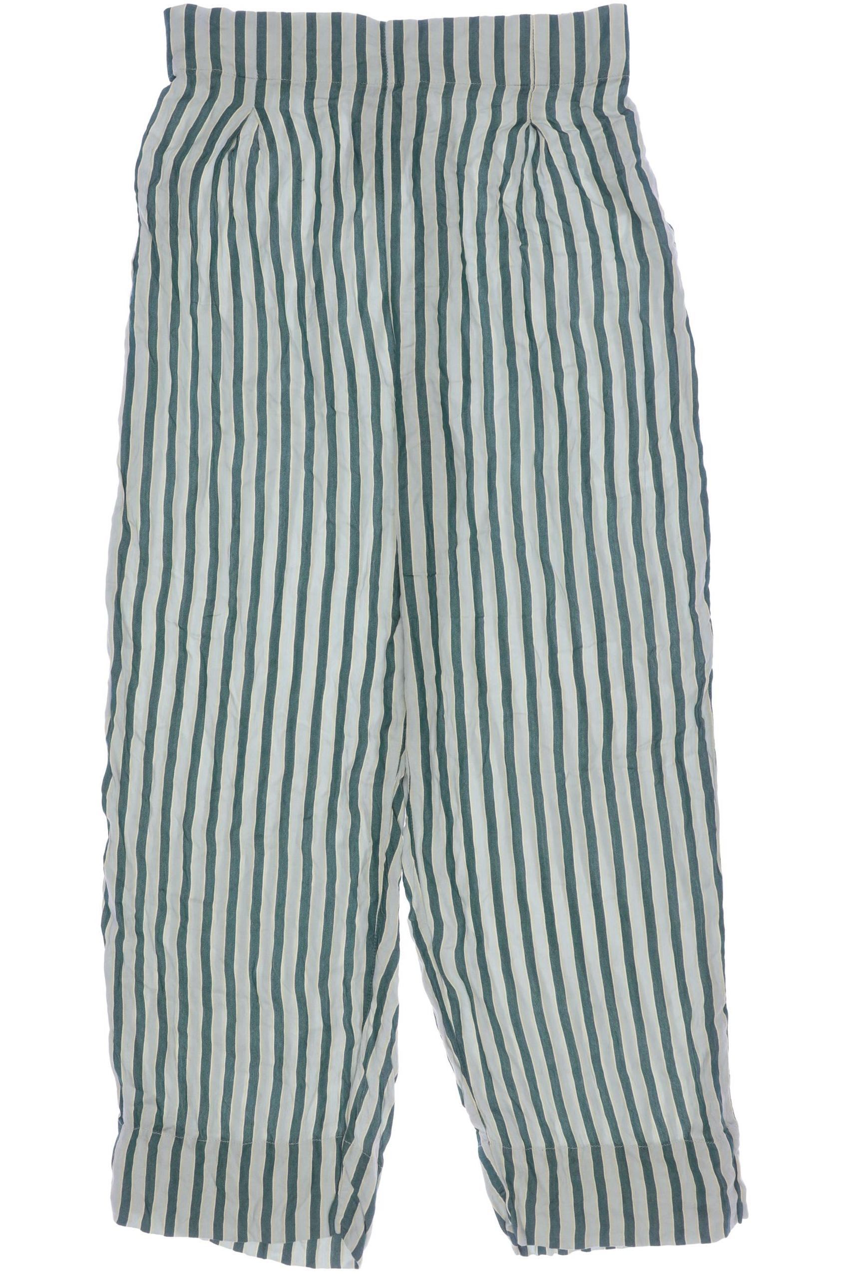 

Oysho Damen Stoffhose, grün, Gr. 0