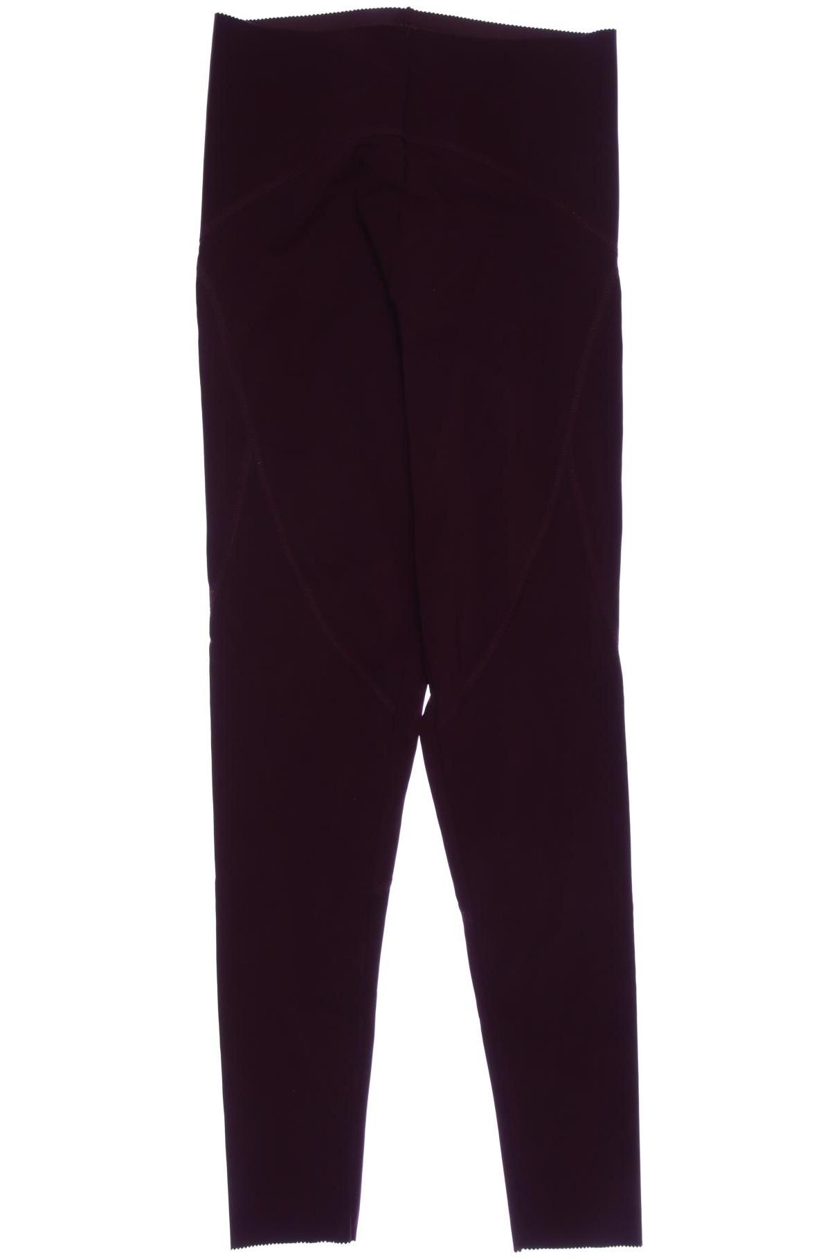 Thumbnail - Oysho Damen Stoffhose, bordeaux, Gr. 0