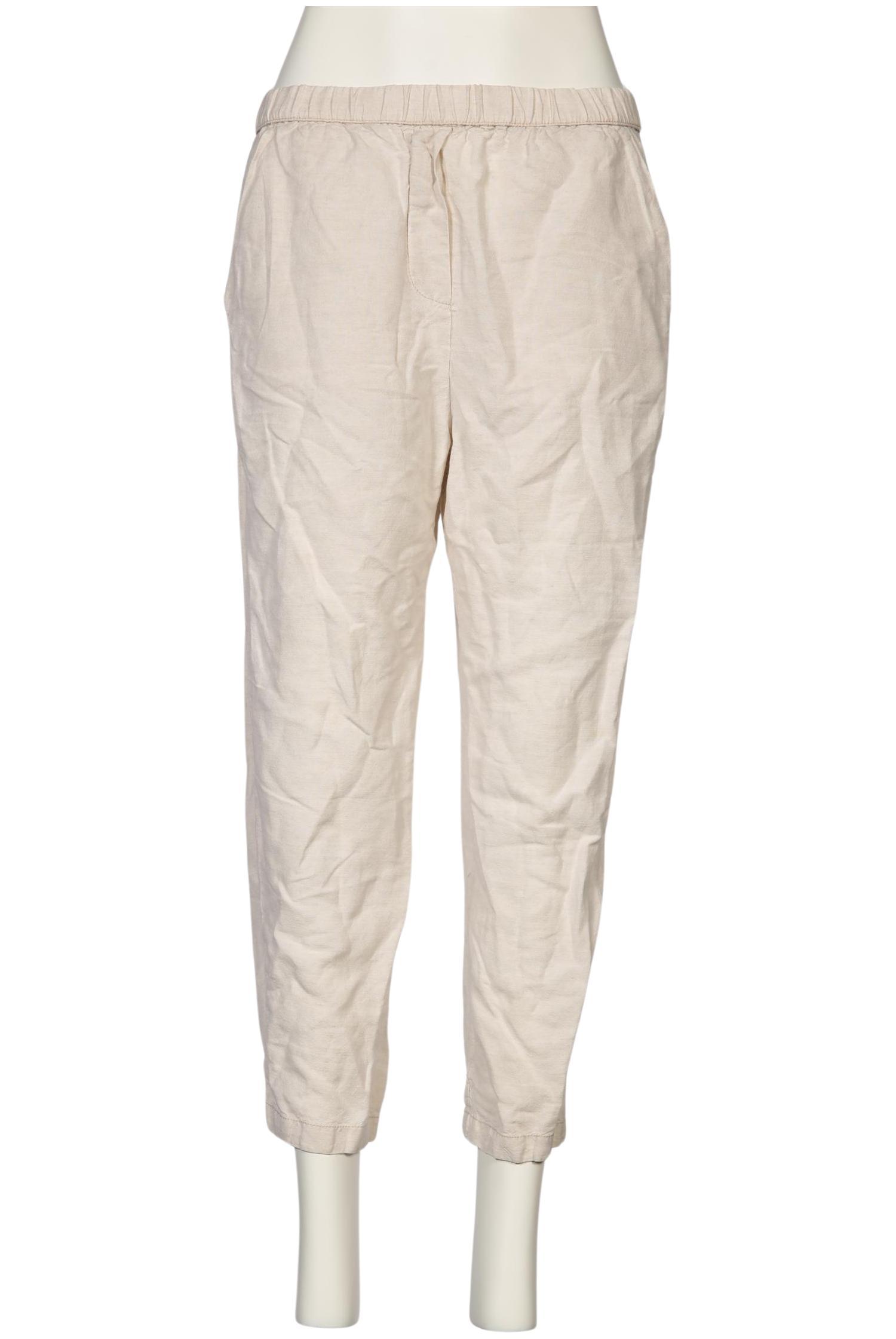 

Oysho Damen Stoffhose, beige, Gr. 0