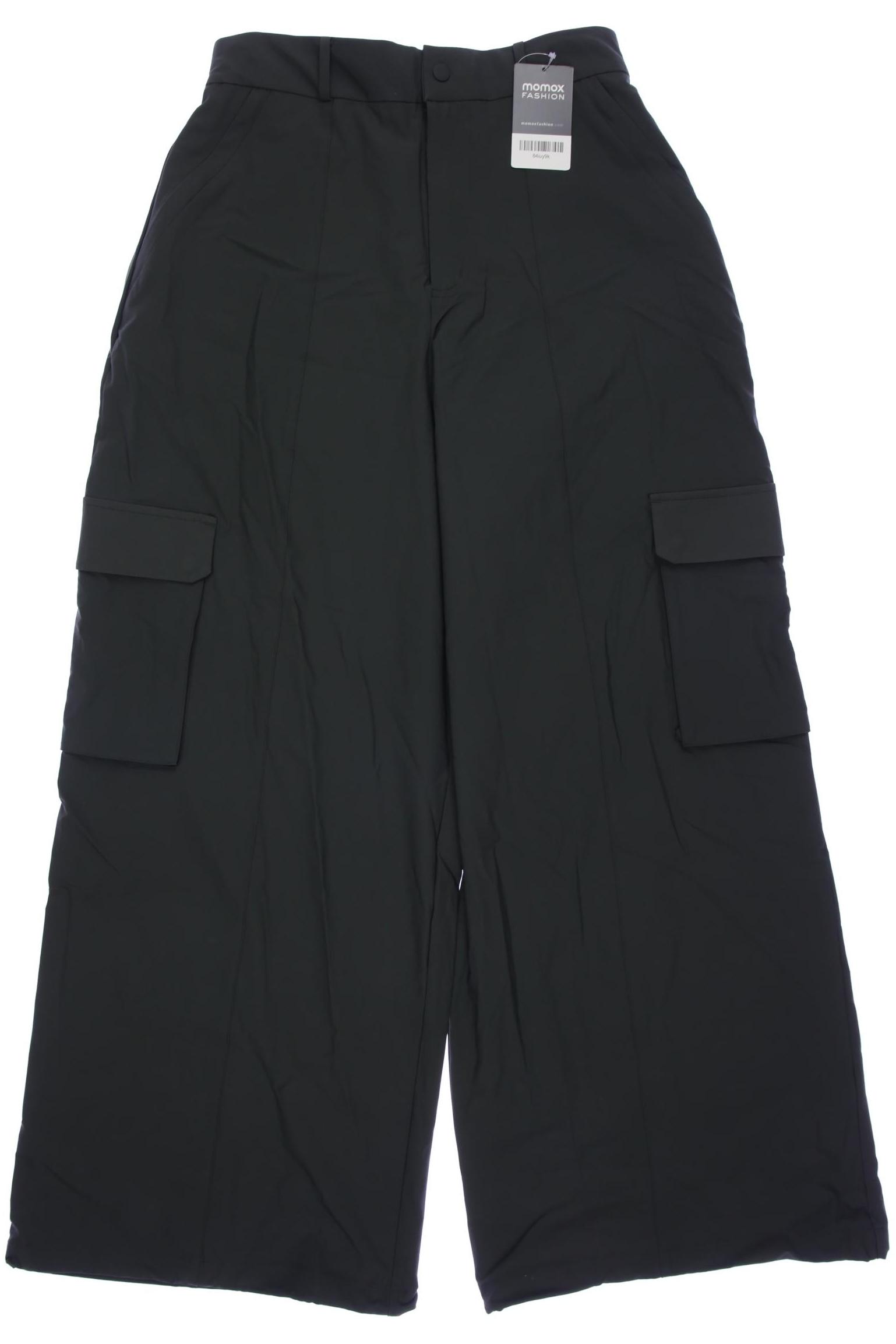 

Oysho Damen Stoffhose, grün, Gr. 0