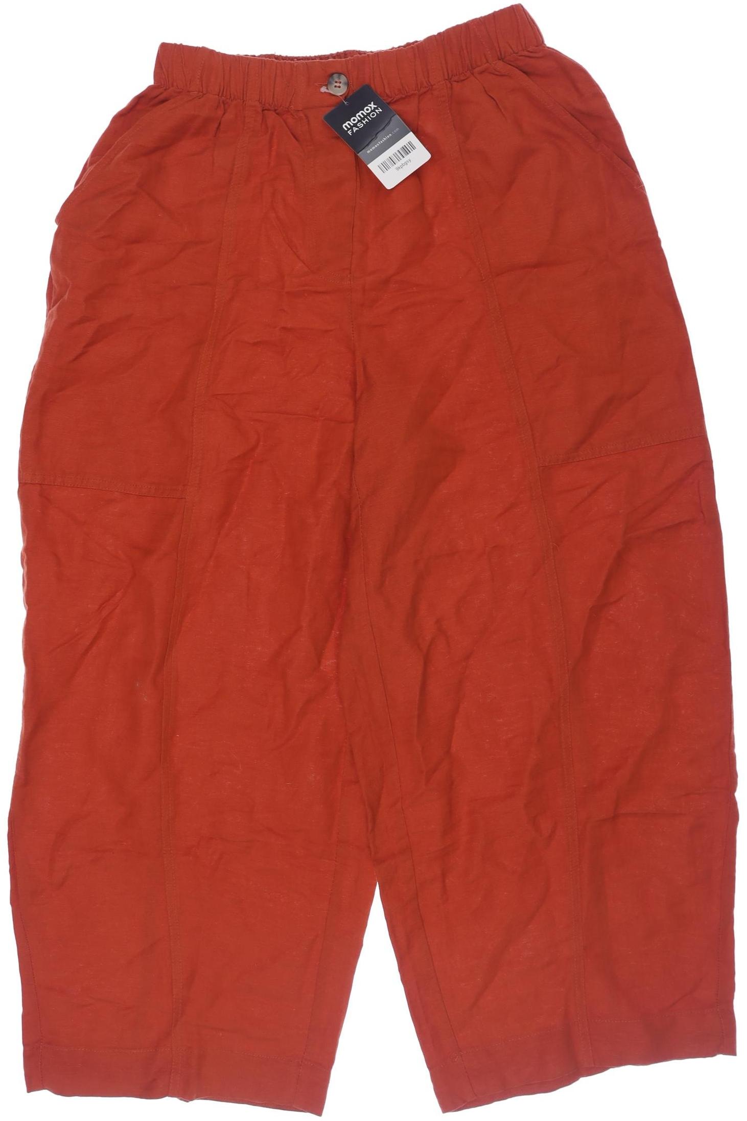 

Oysho Damen Stoffhose, orange, Gr. 0