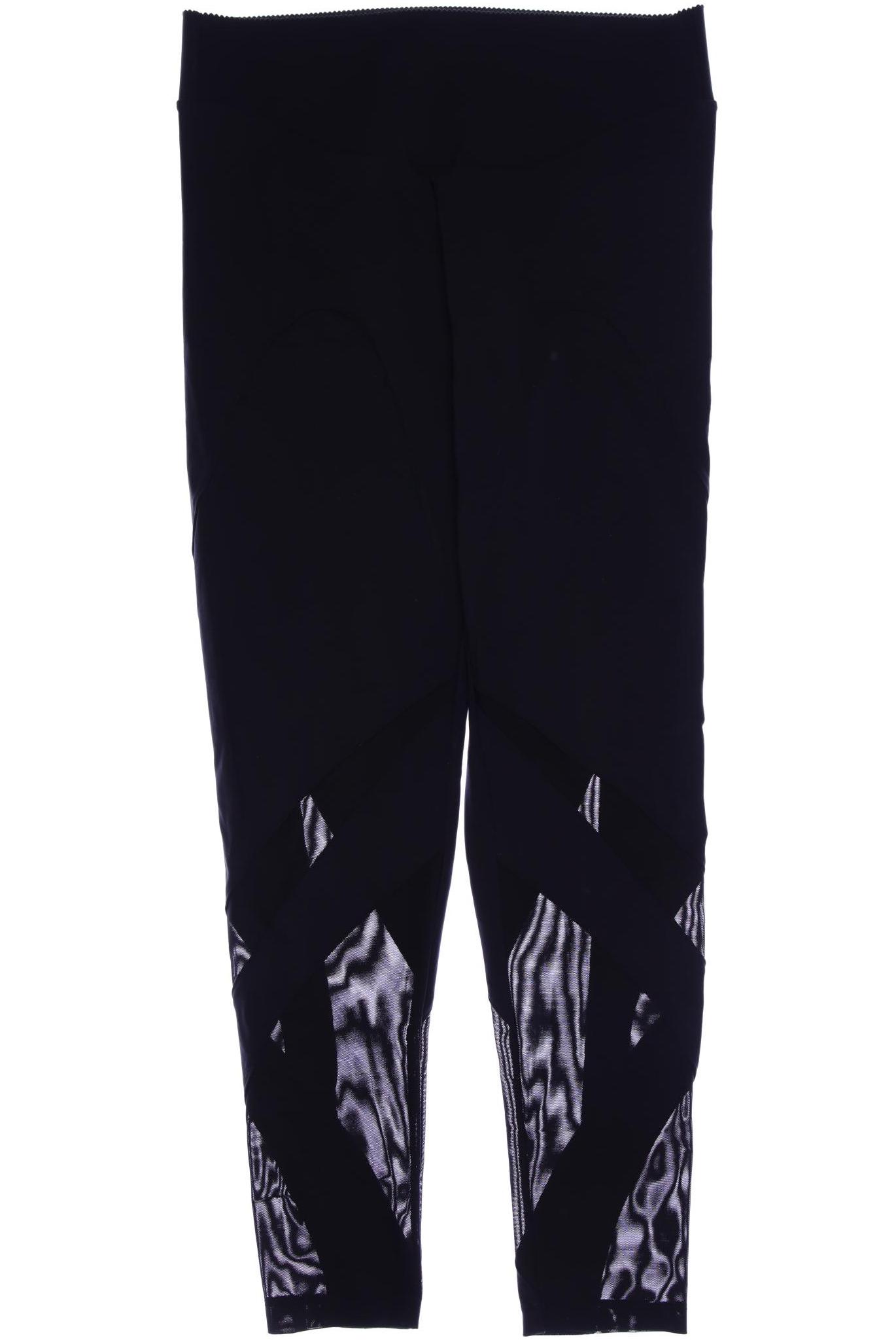 

Oysho Damen Stoffhose, schwarz, Gr. 0