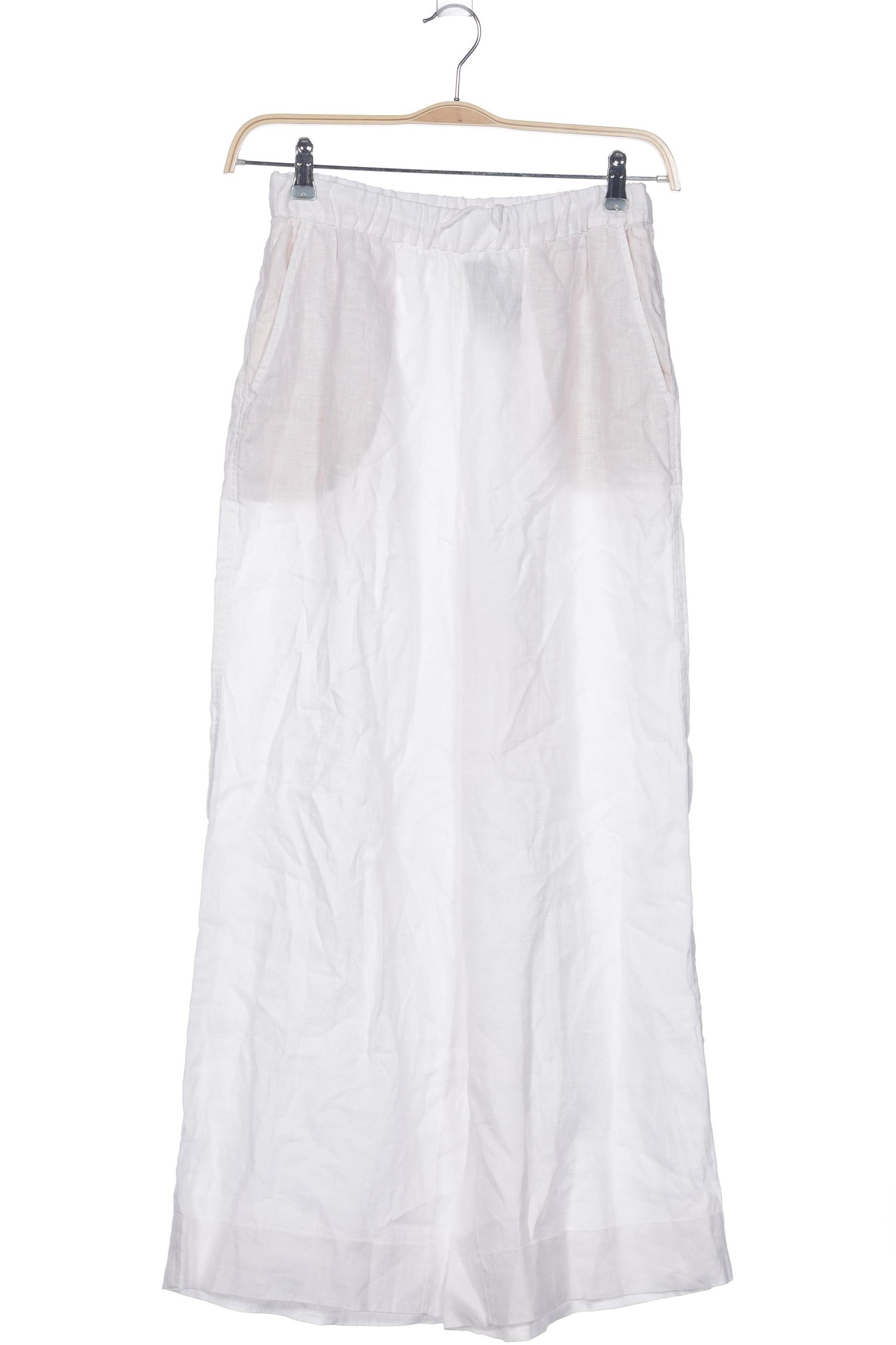 

Oysho Damen Stoffhose, weiß, Gr. 0