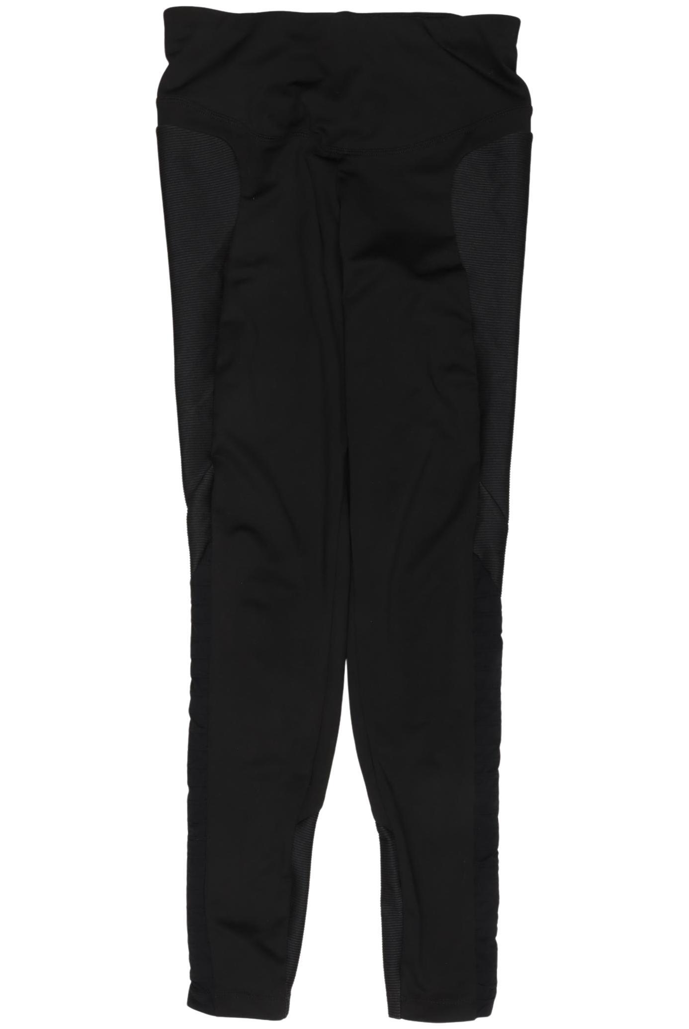 Thumbnail - Oysho Damen Stoffhose, schwarz, Gr. 24