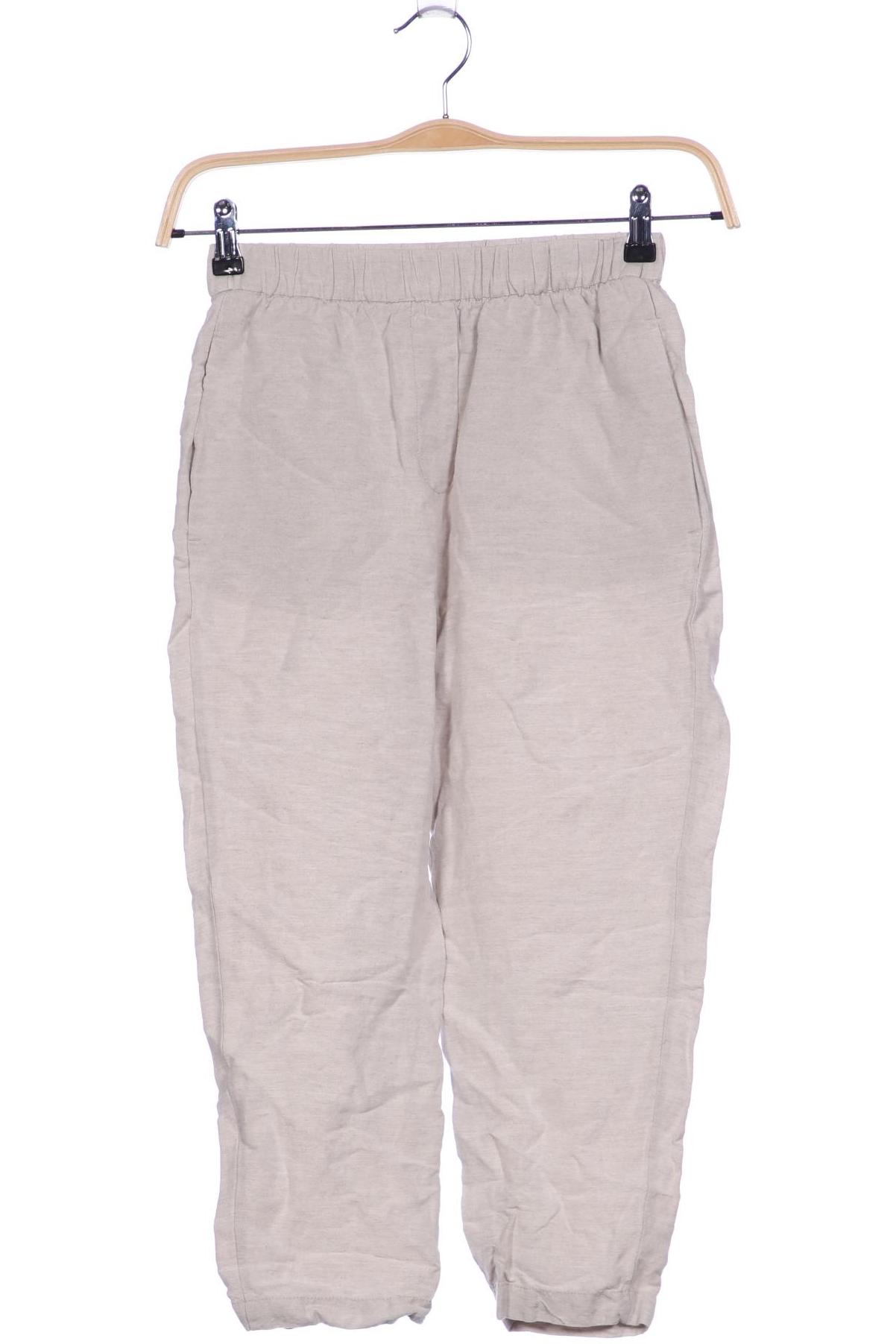 

Oysho Damen Stoffhose, grau, Gr. 0