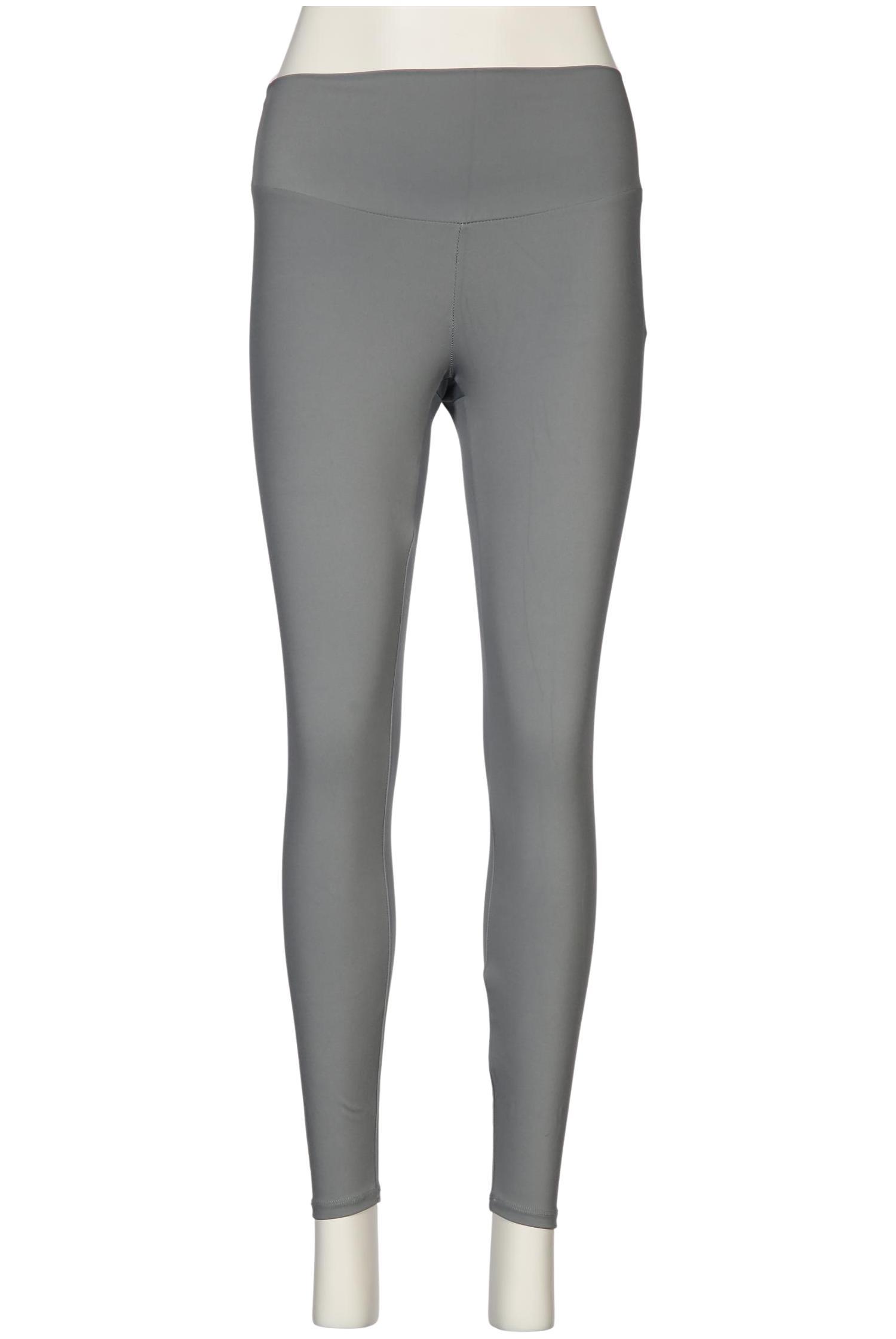 

Oysho Damen Stoffhose, grau, Gr. 0
