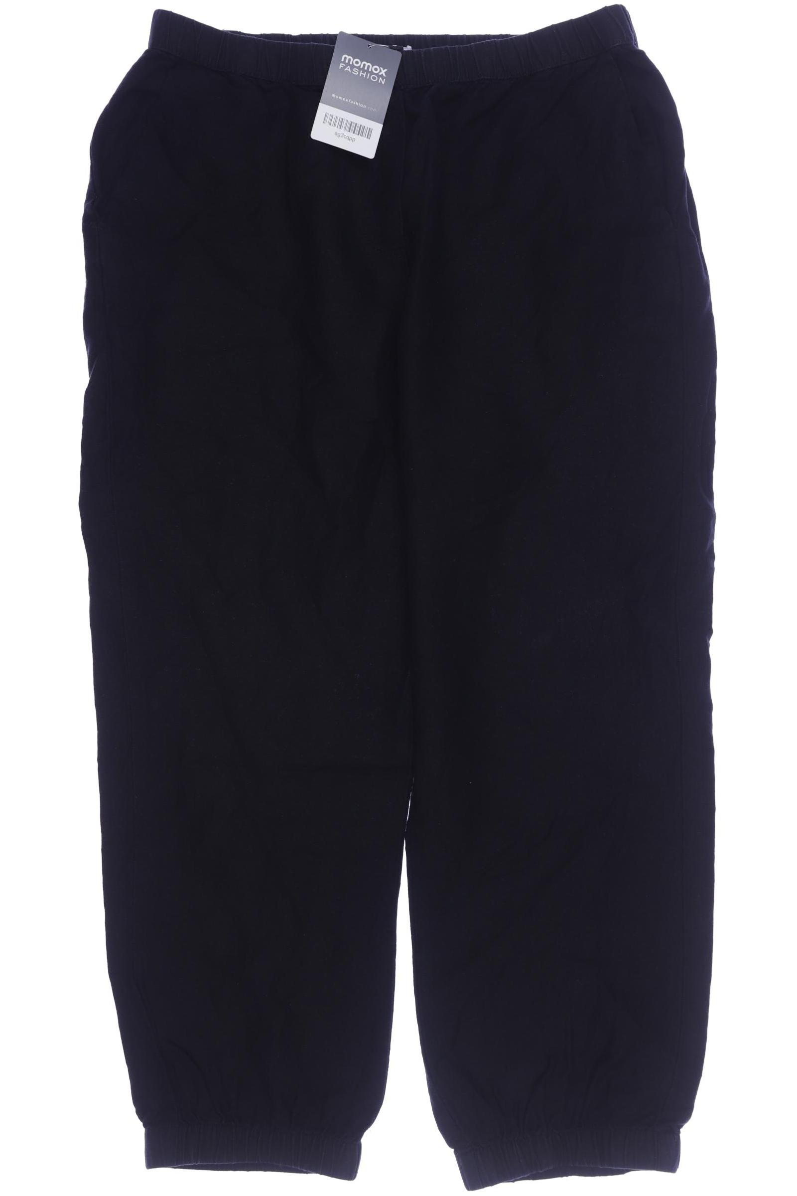 

Oysho Damen Stoffhose, schwarz, Gr. 42