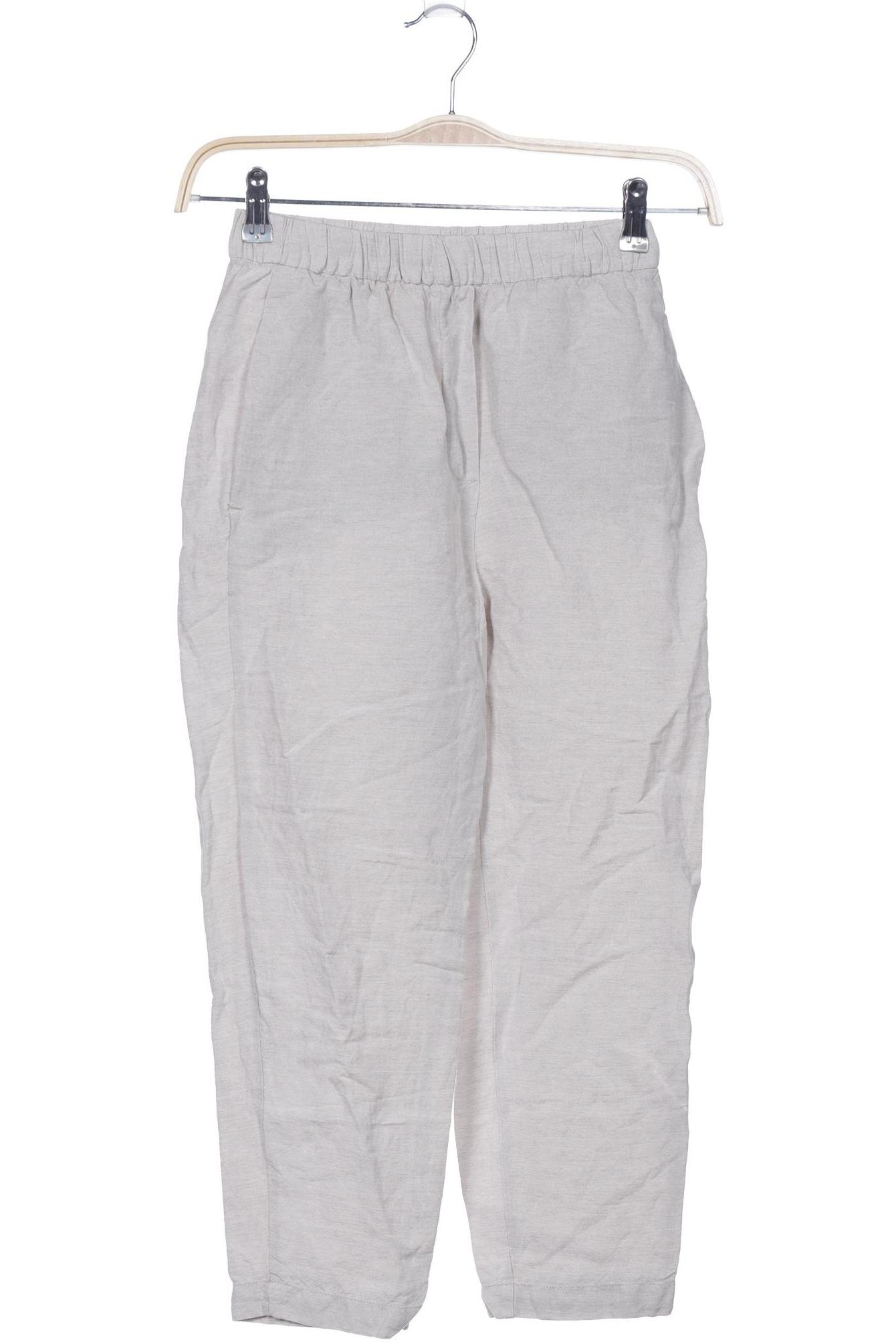 

Oysho Damen Stoffhose, beige, Gr. 0