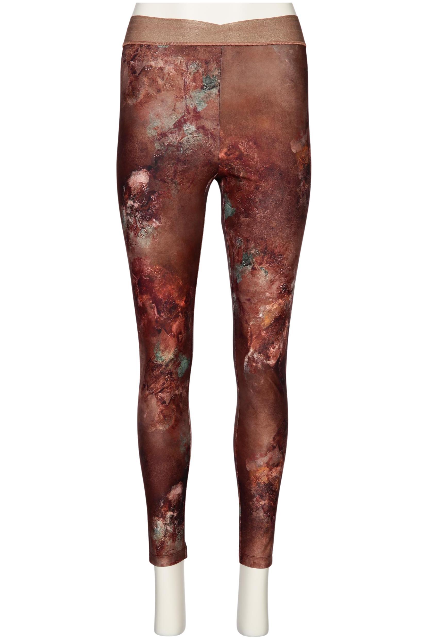 

Oysho Damen Stoffhose, braun, Gr. 0