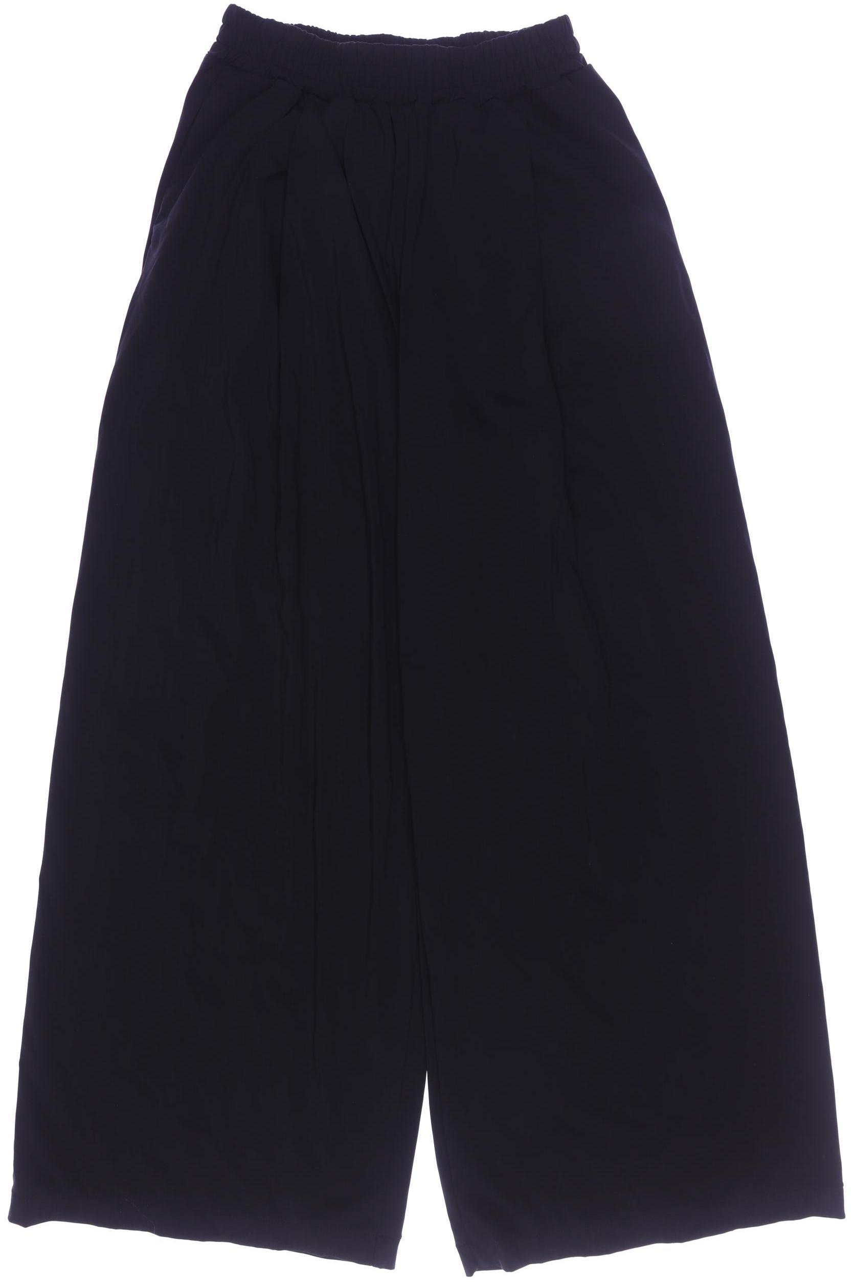 

Oysho Damen Stoffhose, schwarz, Gr. 0
